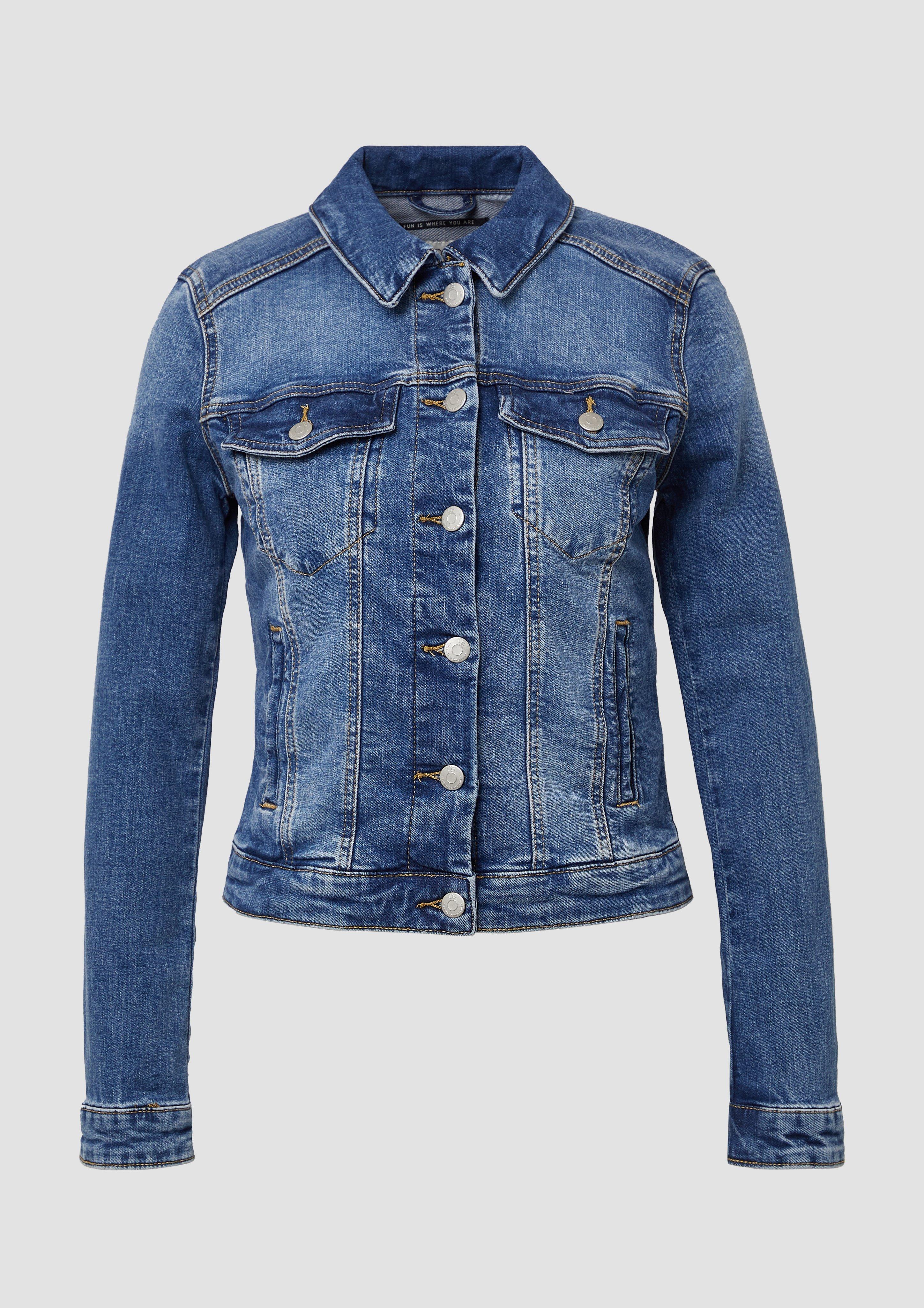 Indoor-Jacke