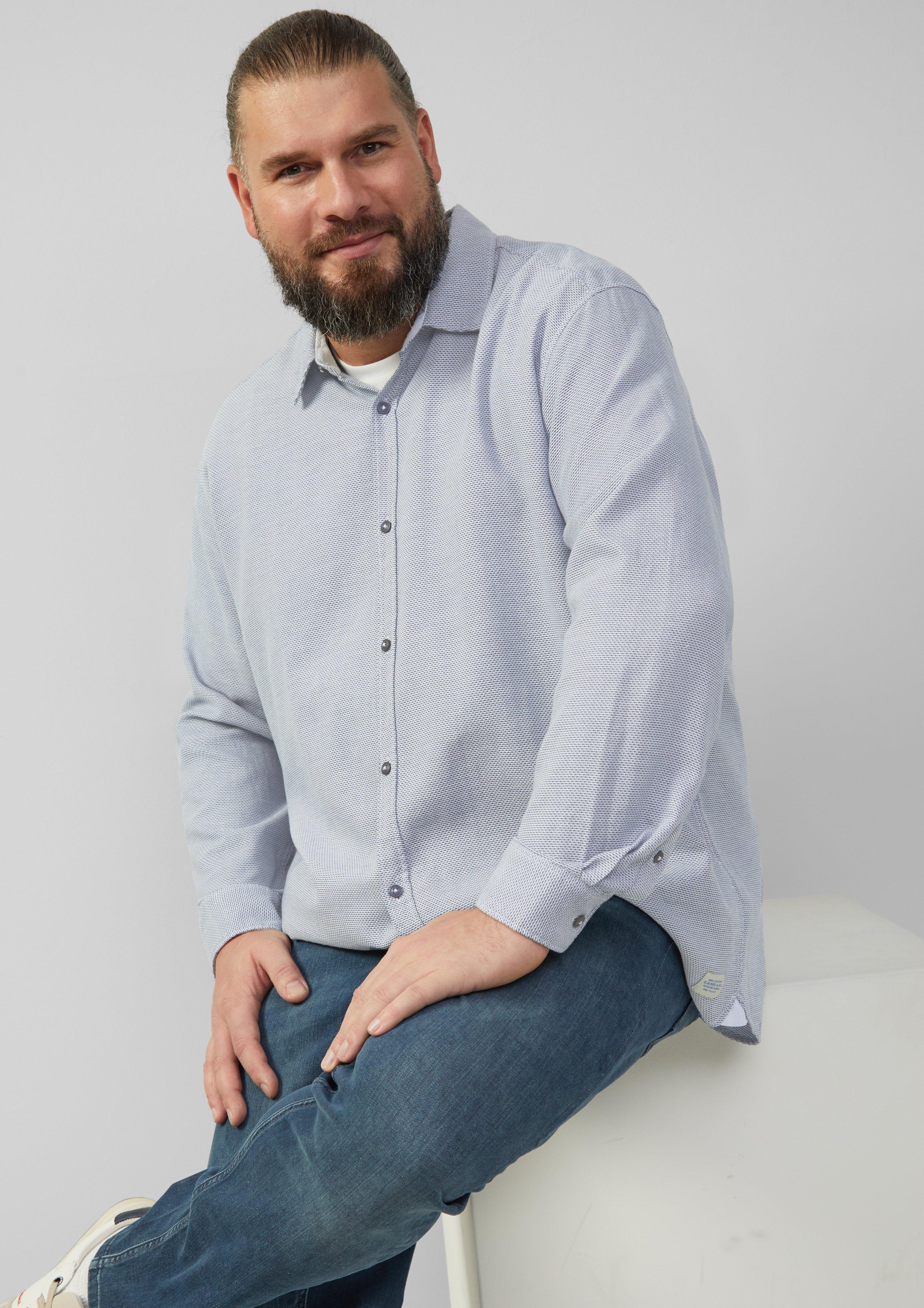 Hemd in 54K2, 53K3 & 58K4