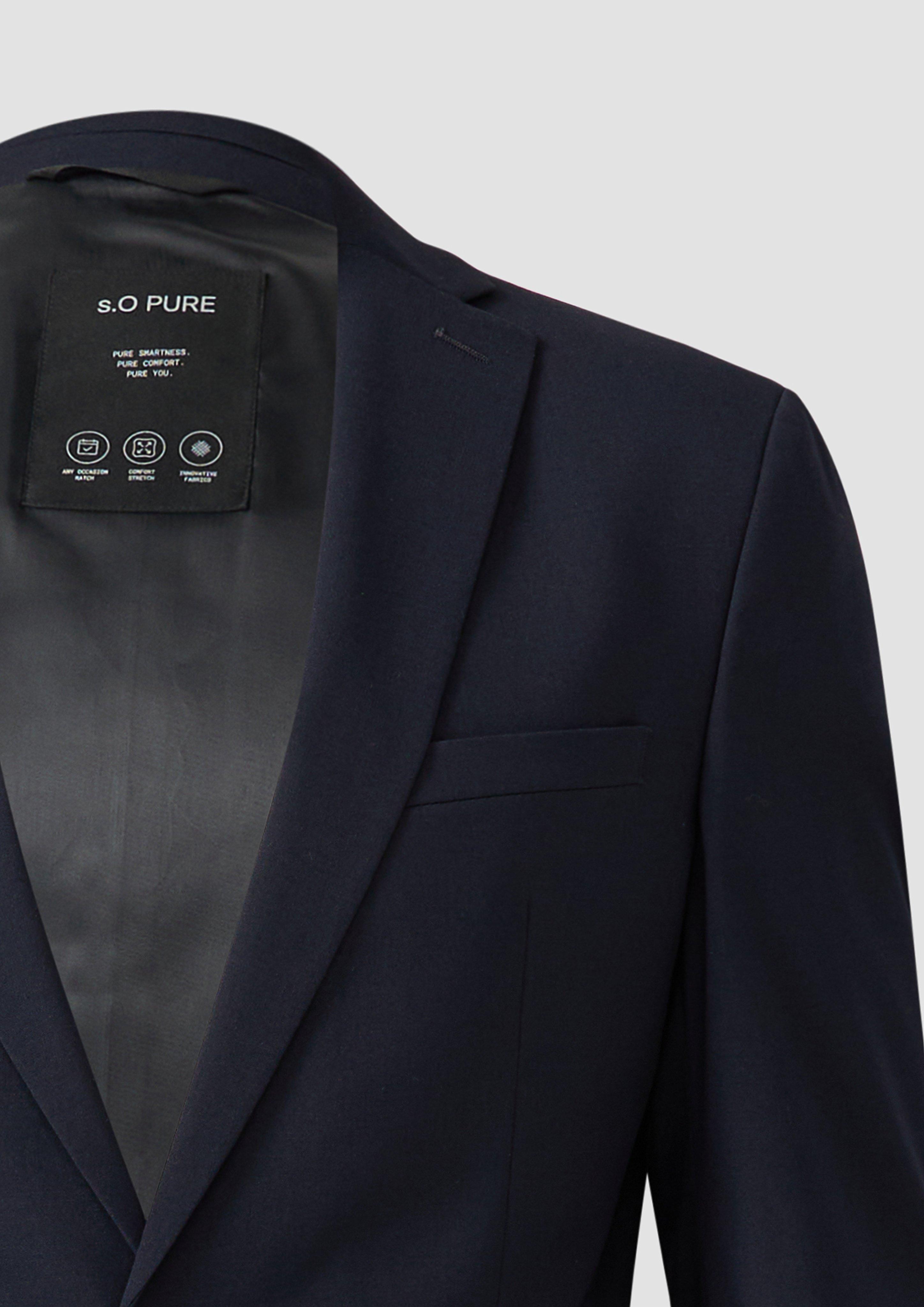 Indoor-Jacke in 5978 & 84W1