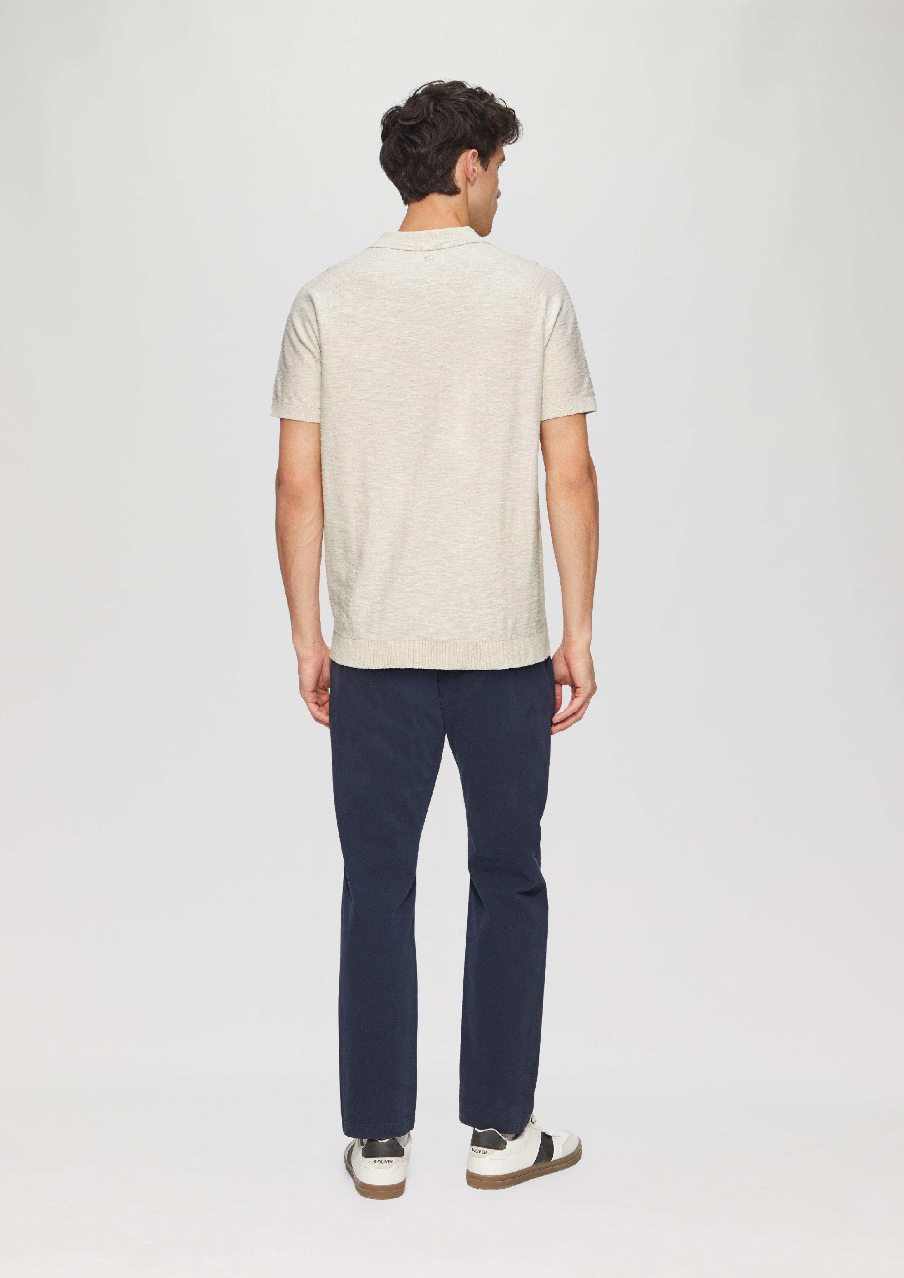 Pull en tricot in 0330 & 5852