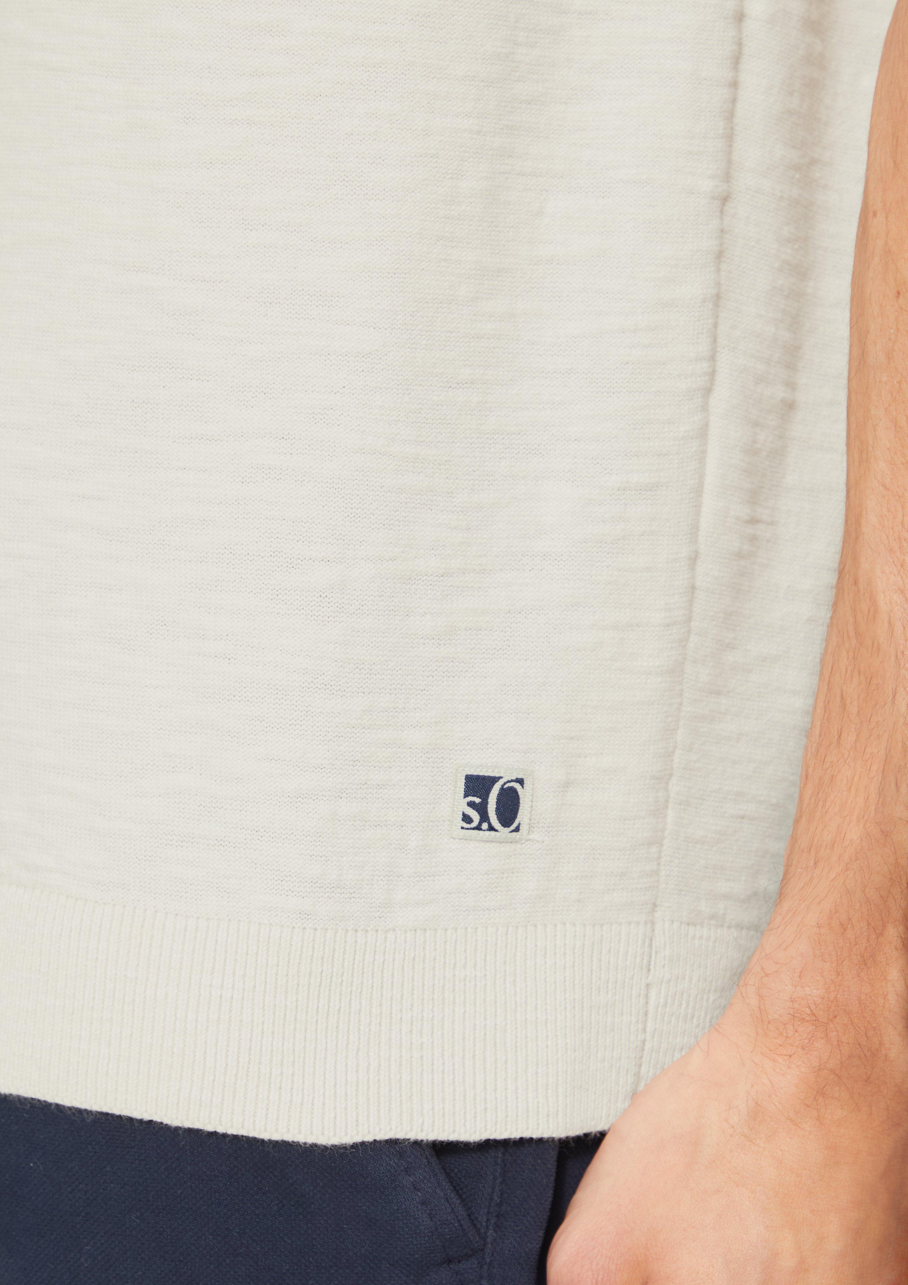 Pull en tricot in 0330 & 5852