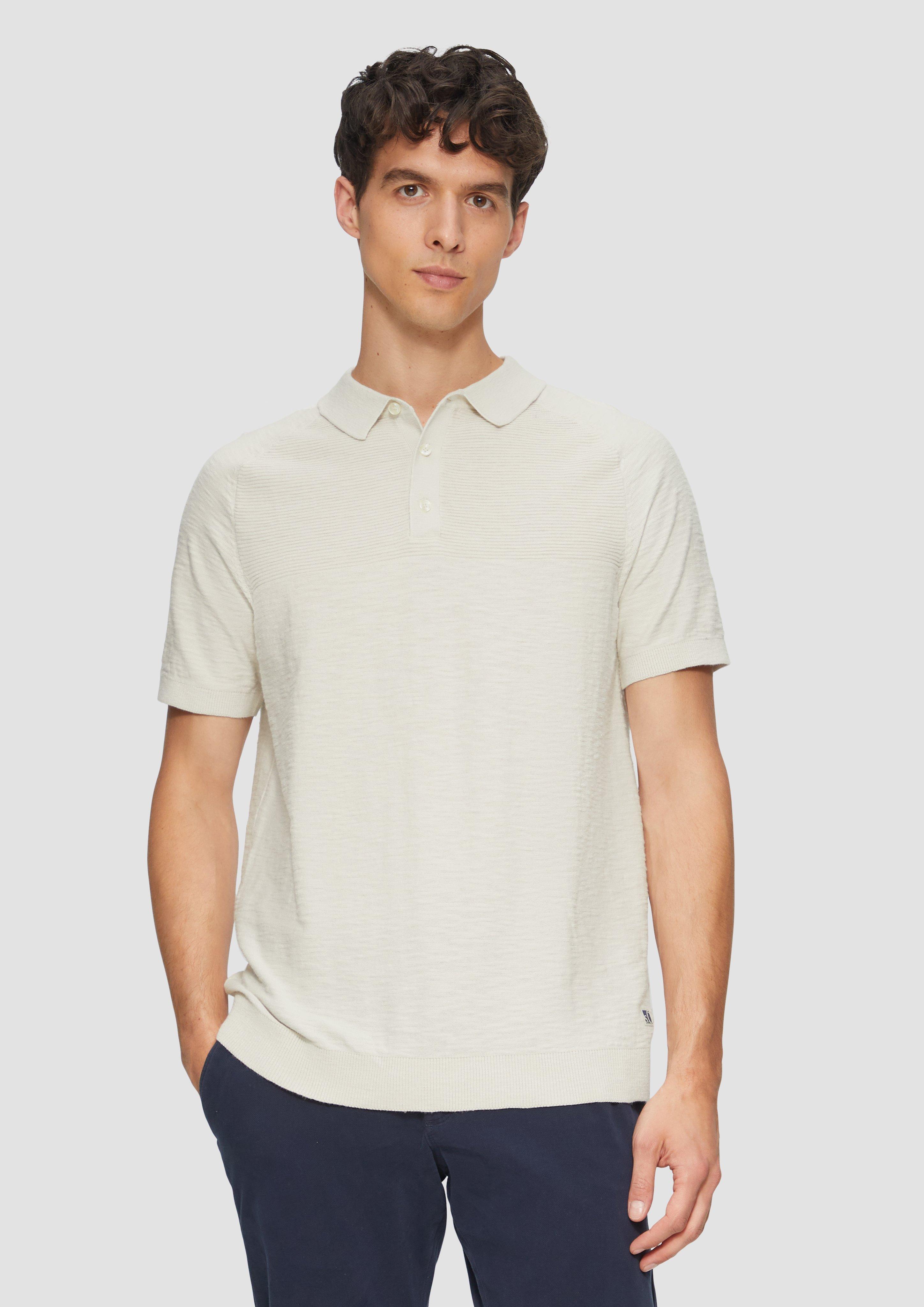 Pull en tricot in 0330 & 5852