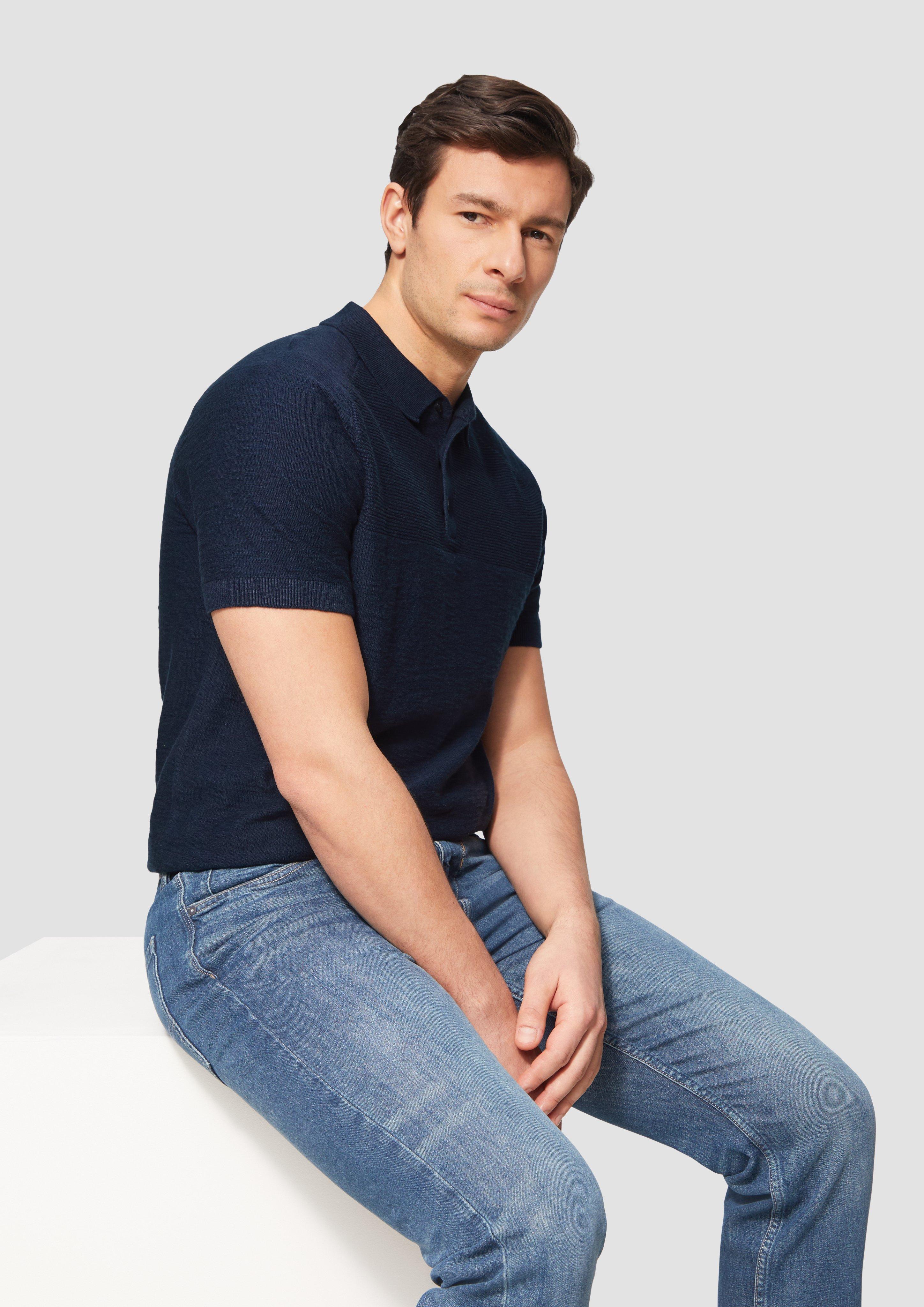 Pletený pulóver in 5852 & 0330