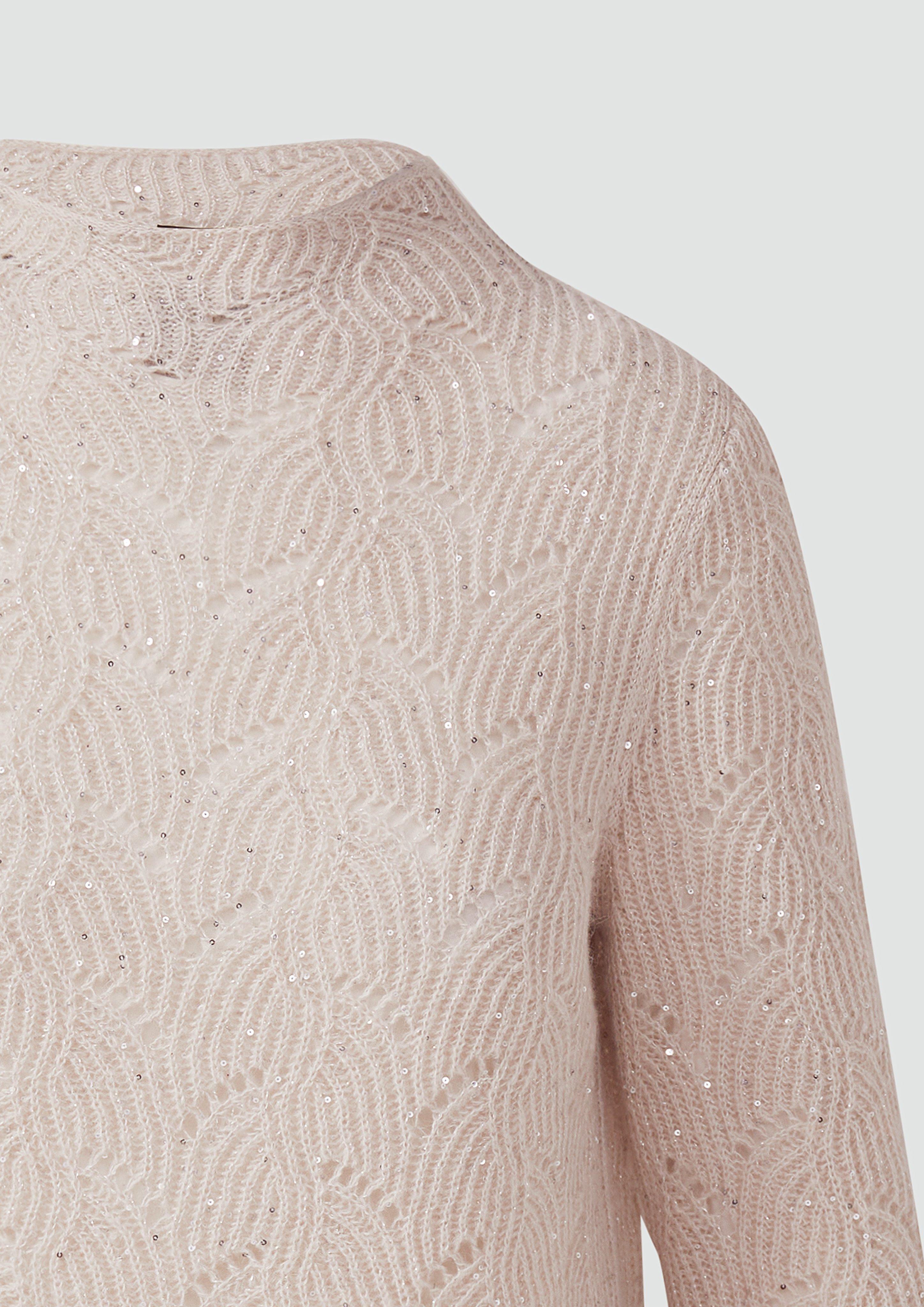 Pull en tricot in 93X5