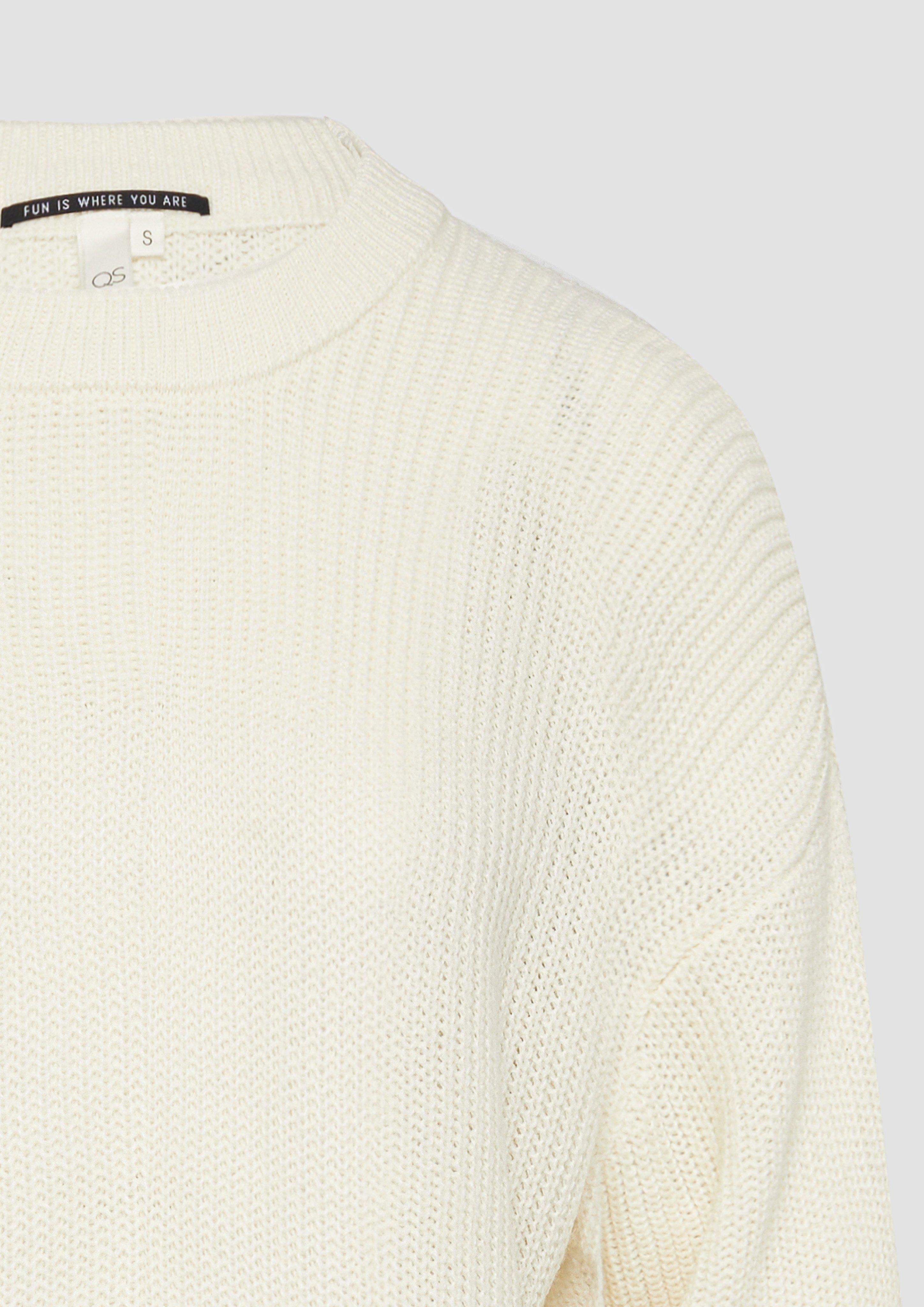 Gebreide trui in 0510, 5872, 80G0, 4176, 5275, 52G0 & 41G0