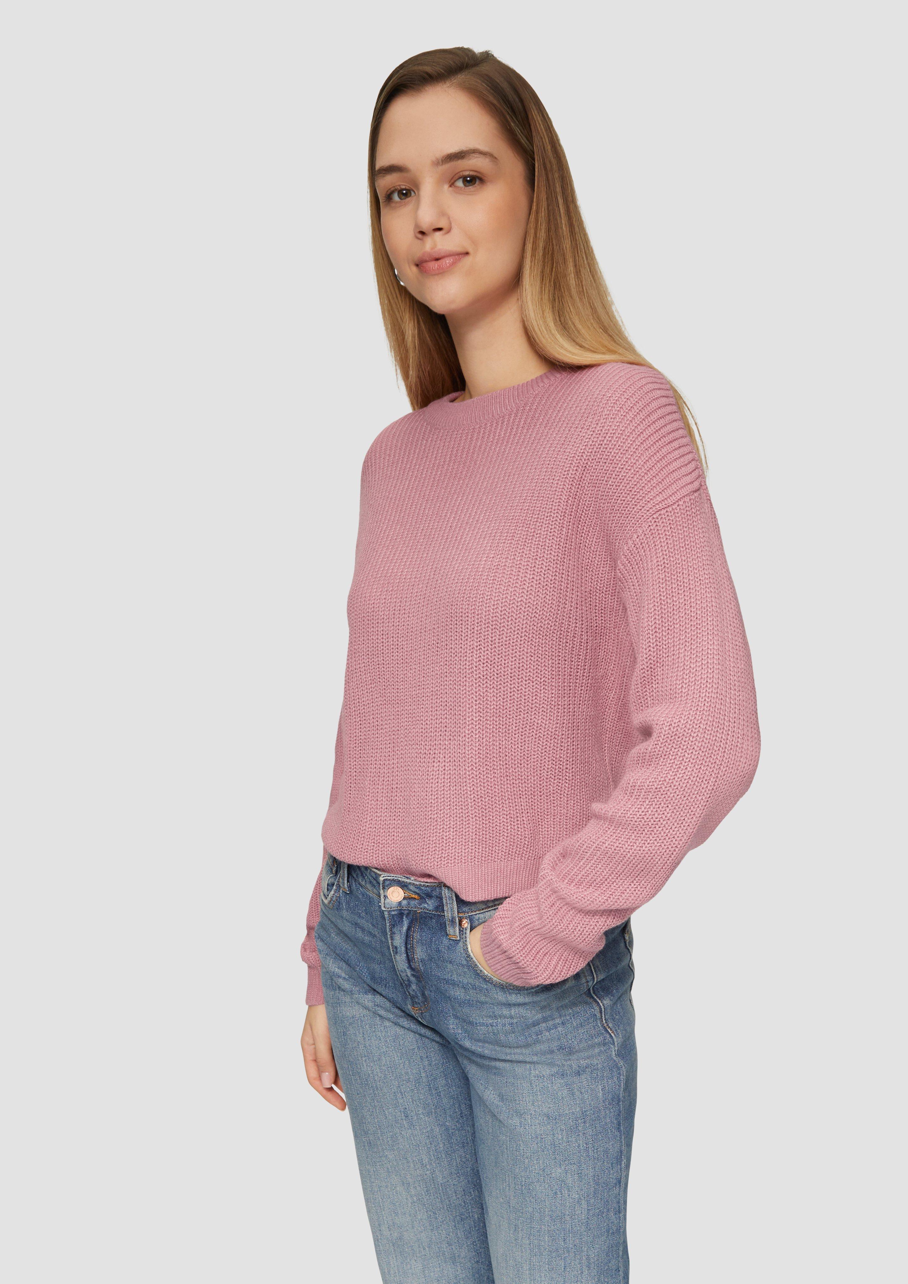 Gebreide trui in 4176, 5872, 80G0, 5275, 0510, 52G0 & 41G0