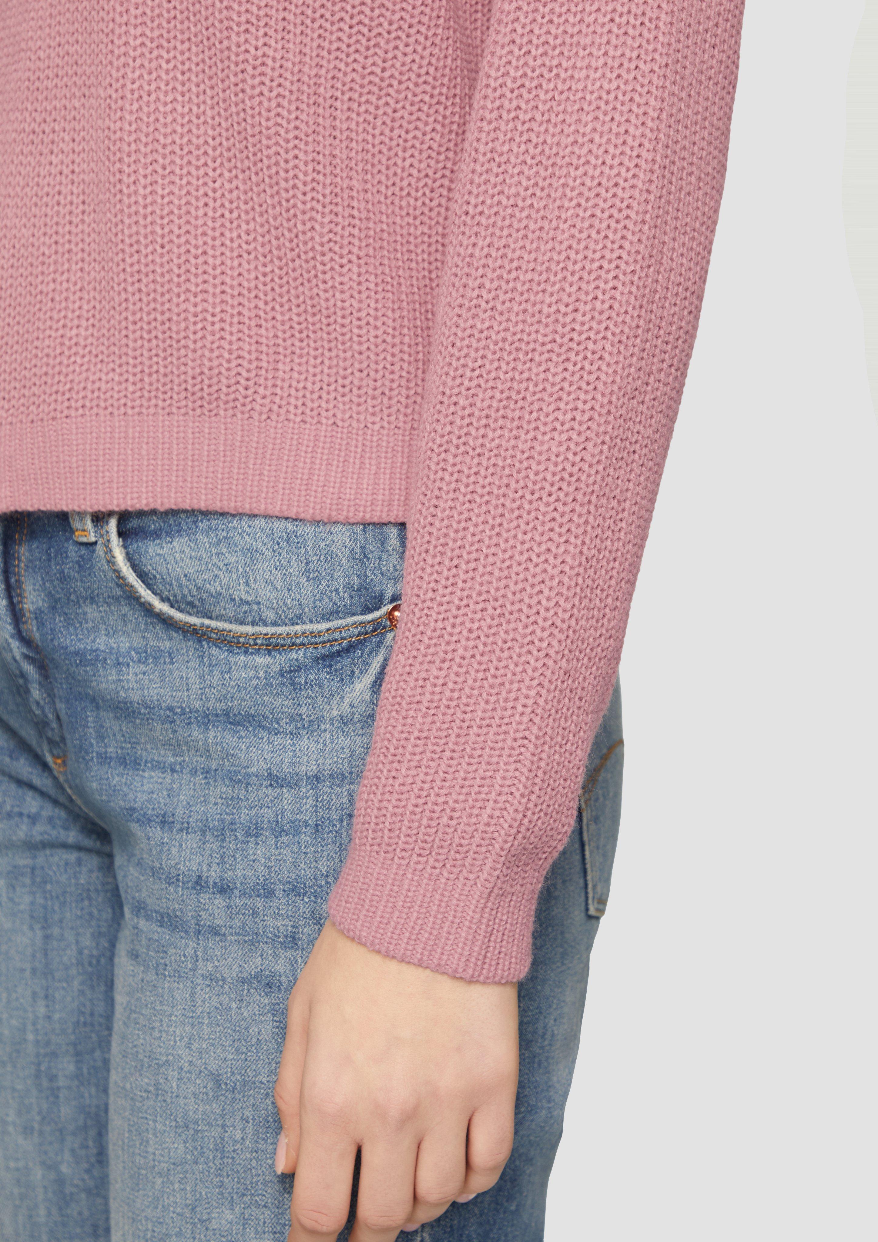 Gebreide trui in 4176, 5872, 80G0, 5275, 0510, 52G0 & 41G0