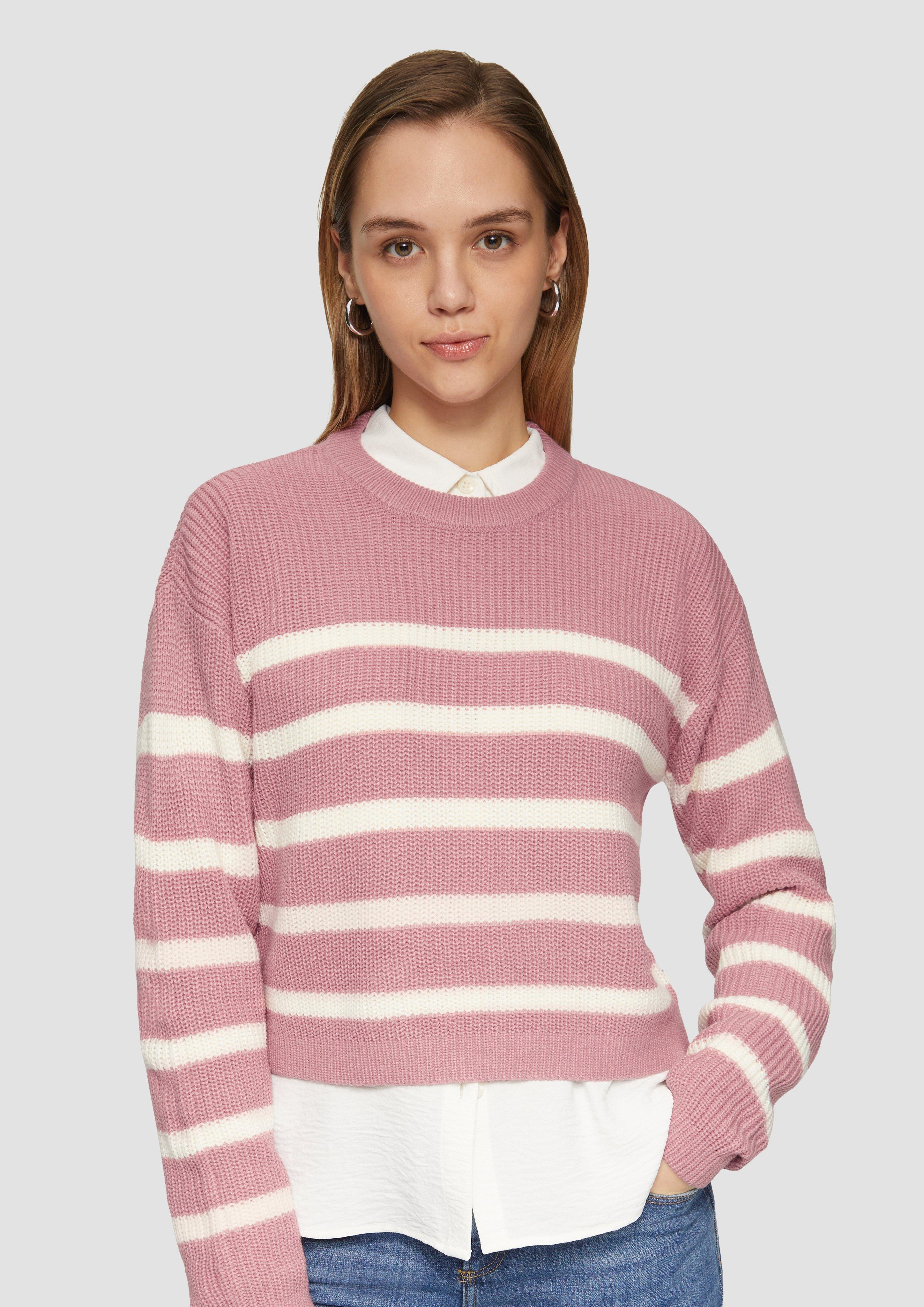 Strickpullover in 41G0, 5872, 80G0, 4176, 5275, 0510 & 52G0