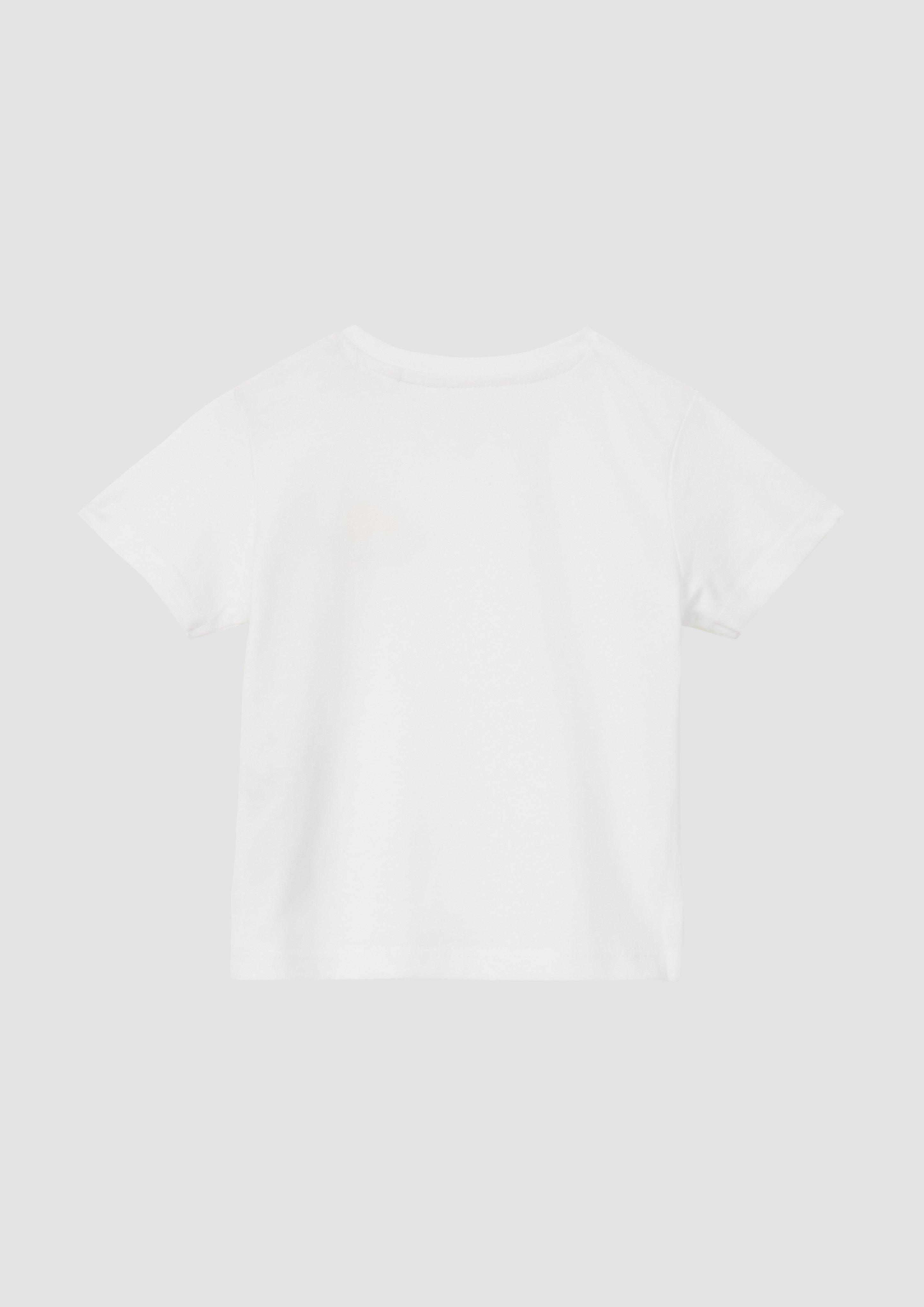 T-Shirt in 0100 & 5312