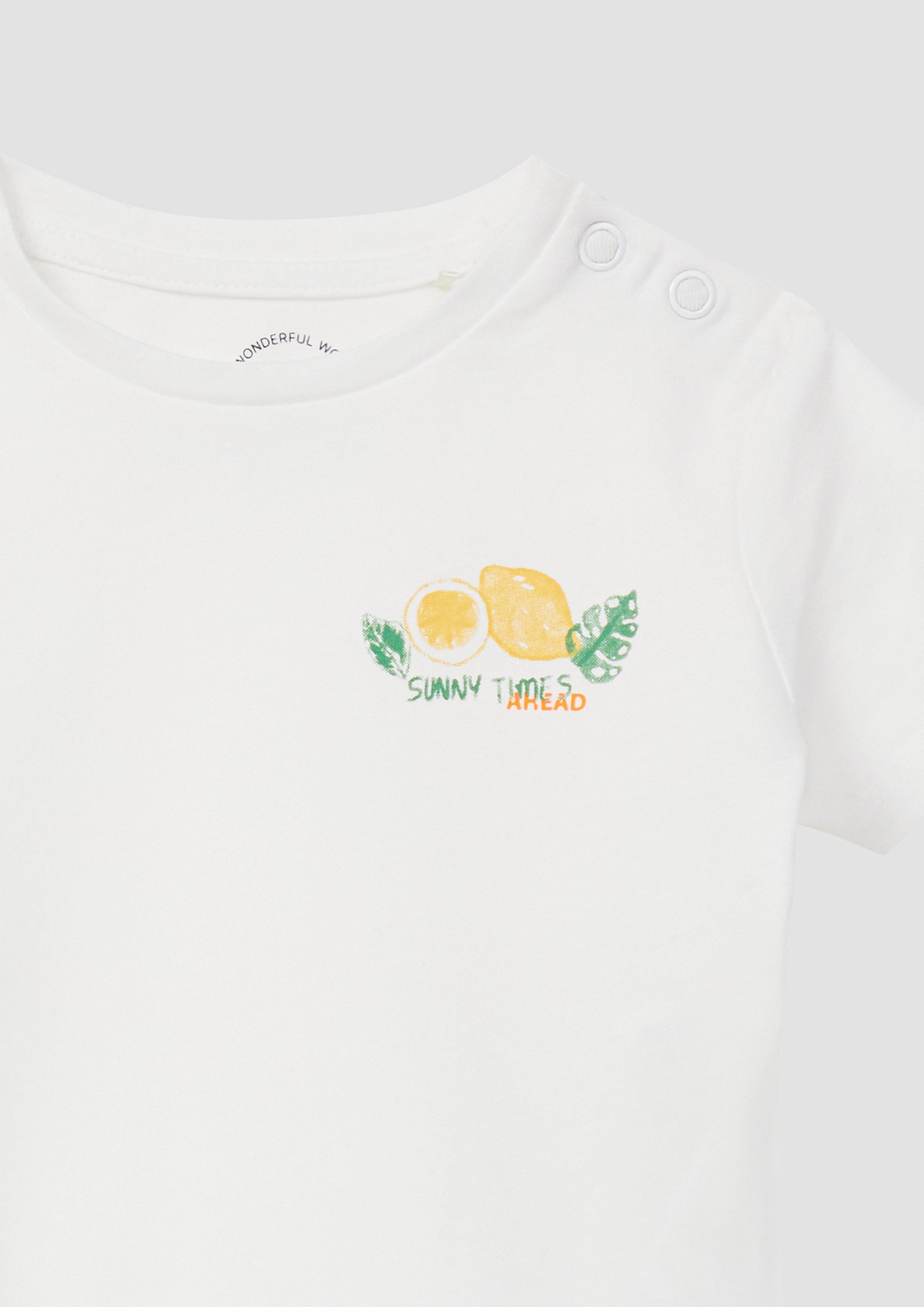 T-Shirt in 0100 & 5312