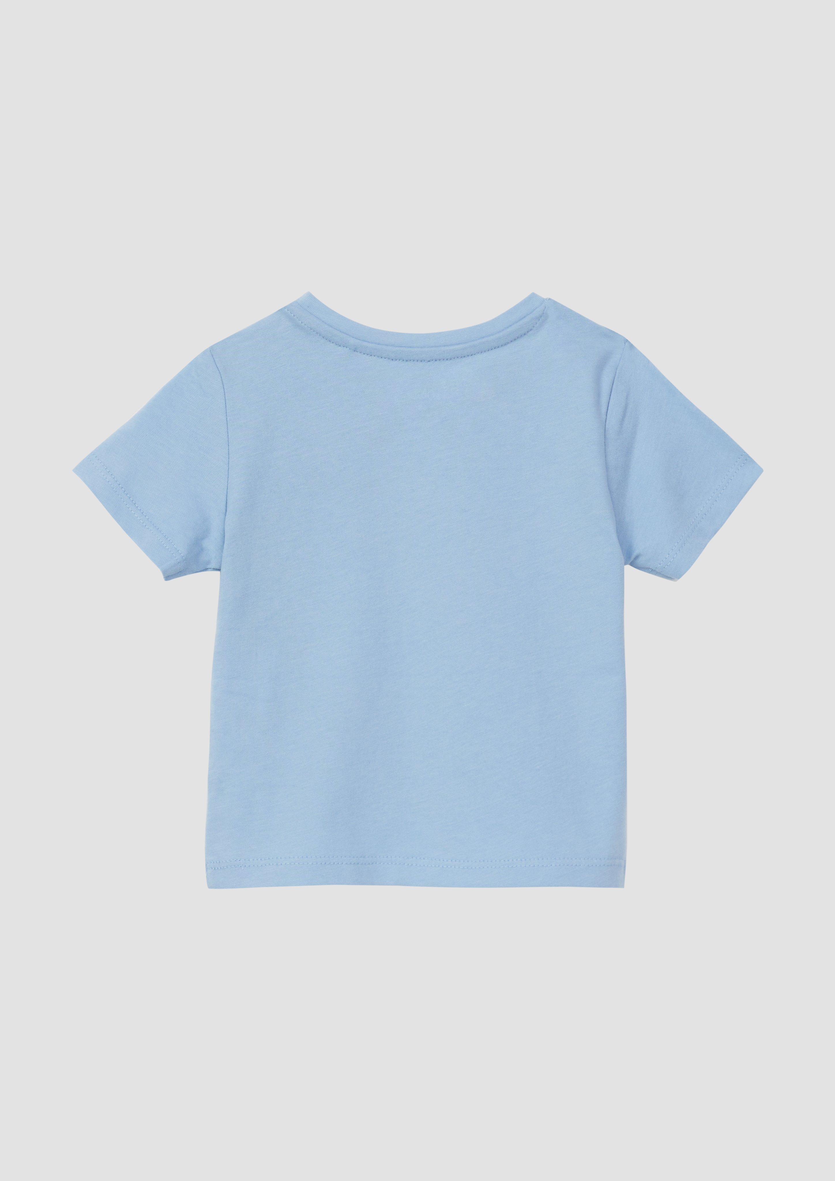 T-shirt in 5312 & 0100