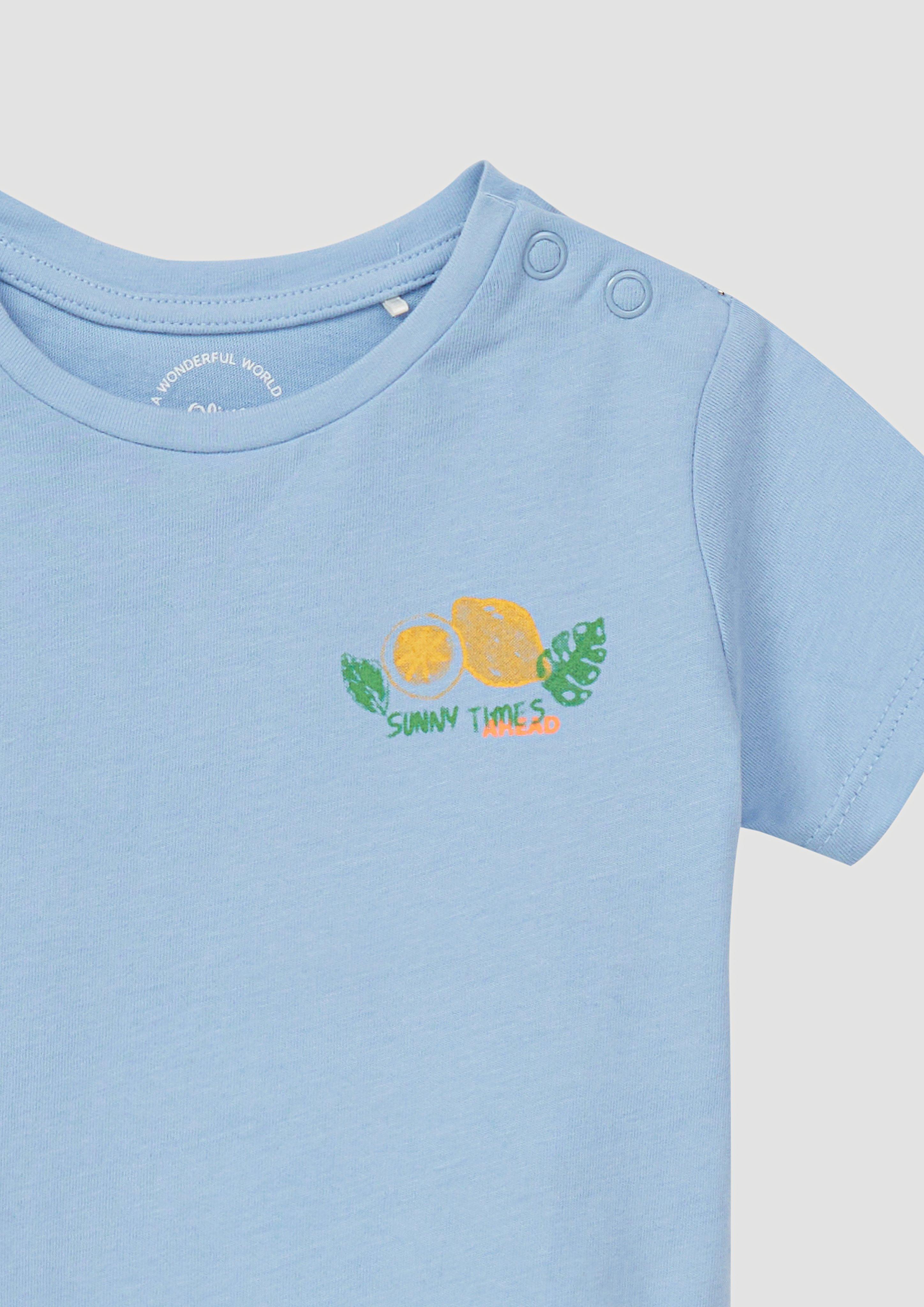 T-shirt in 5312 & 0100