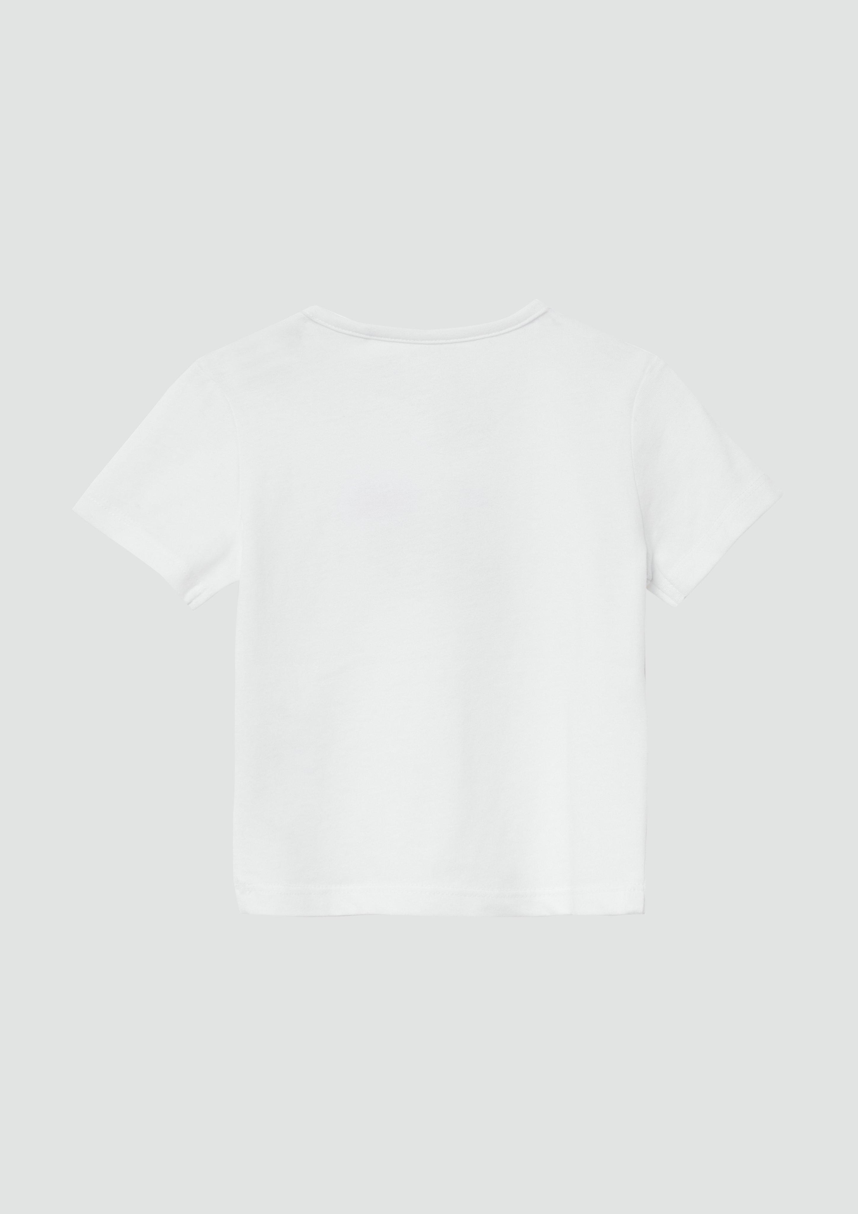 T-Shirt in 0100 & 1400