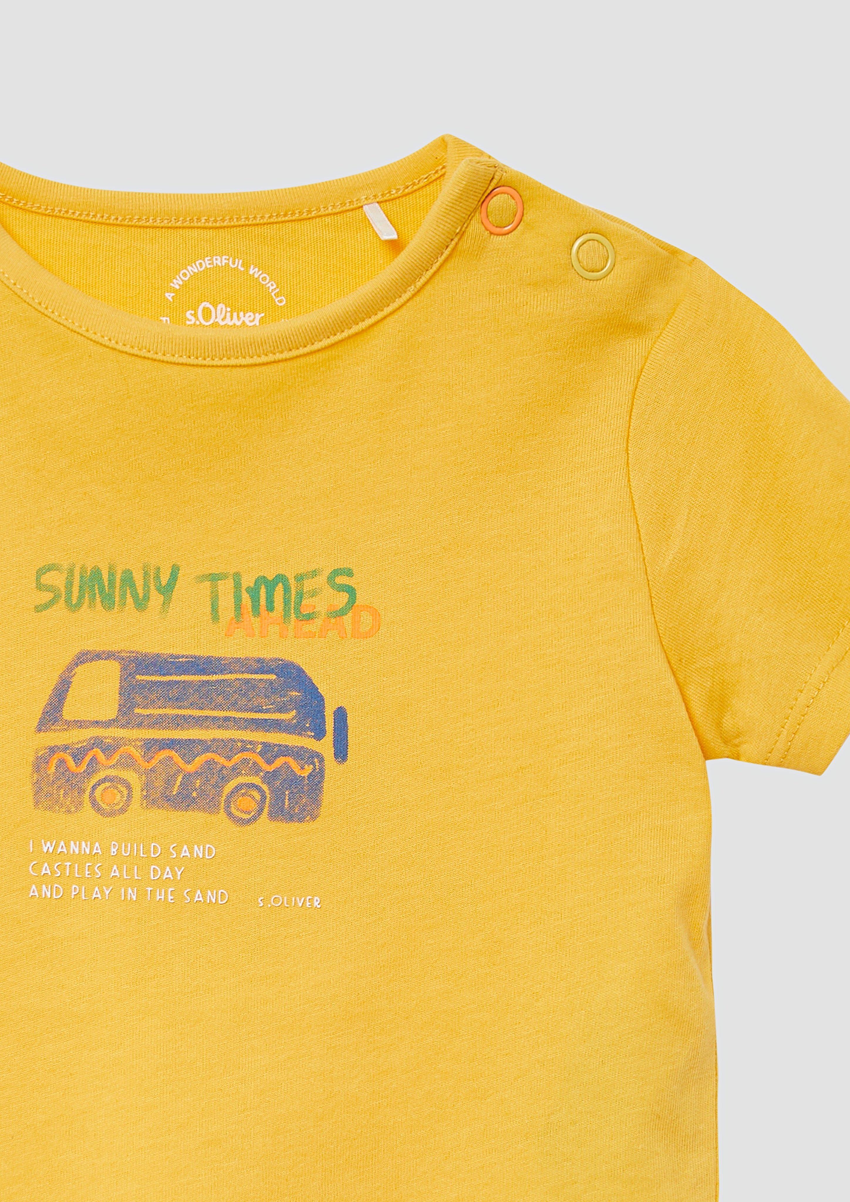 T-Shirt in 1400 & 0100