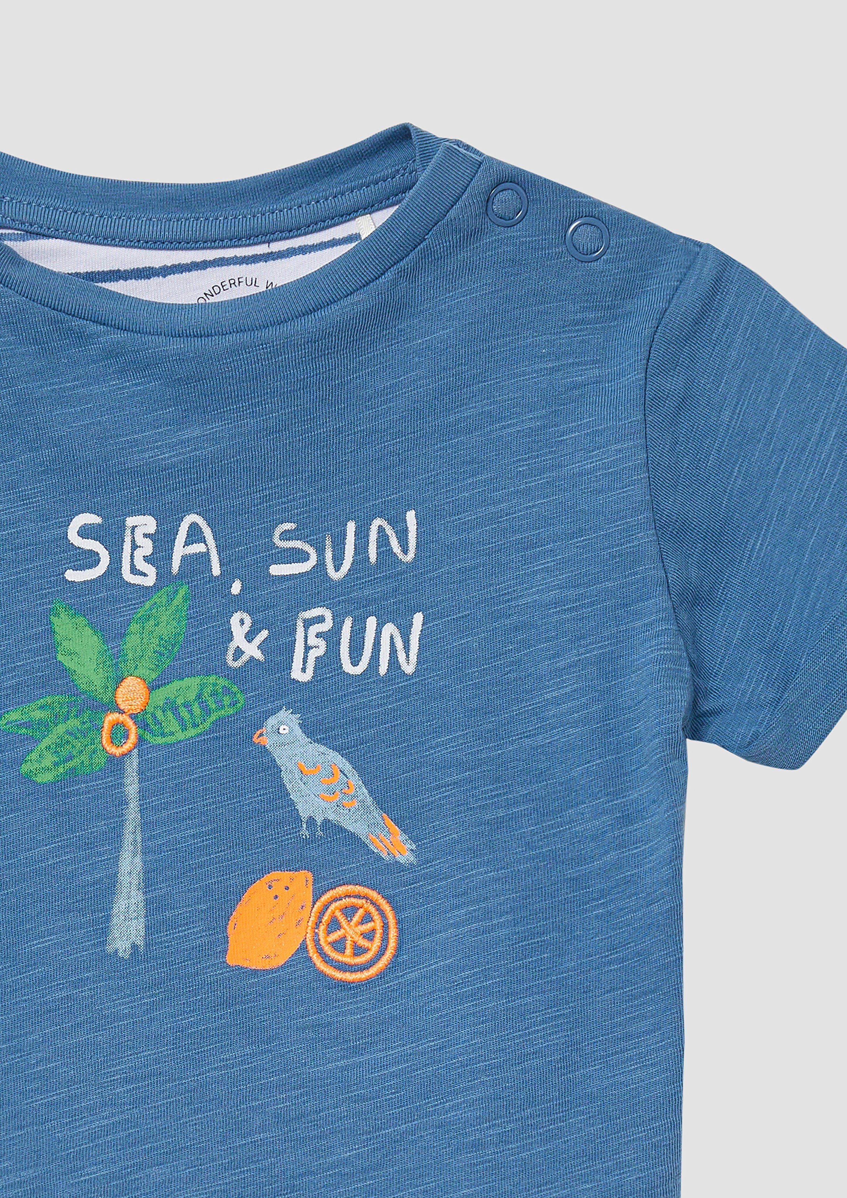 T-shirt in 5292 & 1400