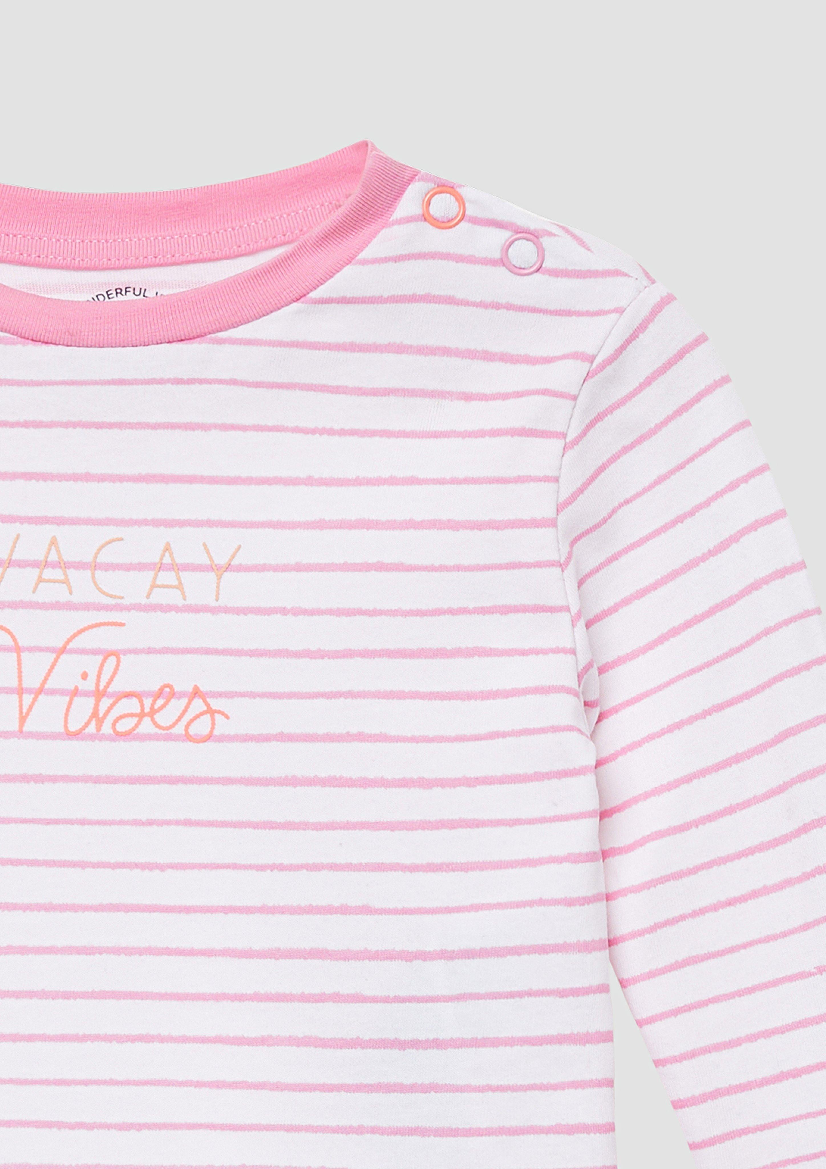 T-shirt in 44A3 & 52A3