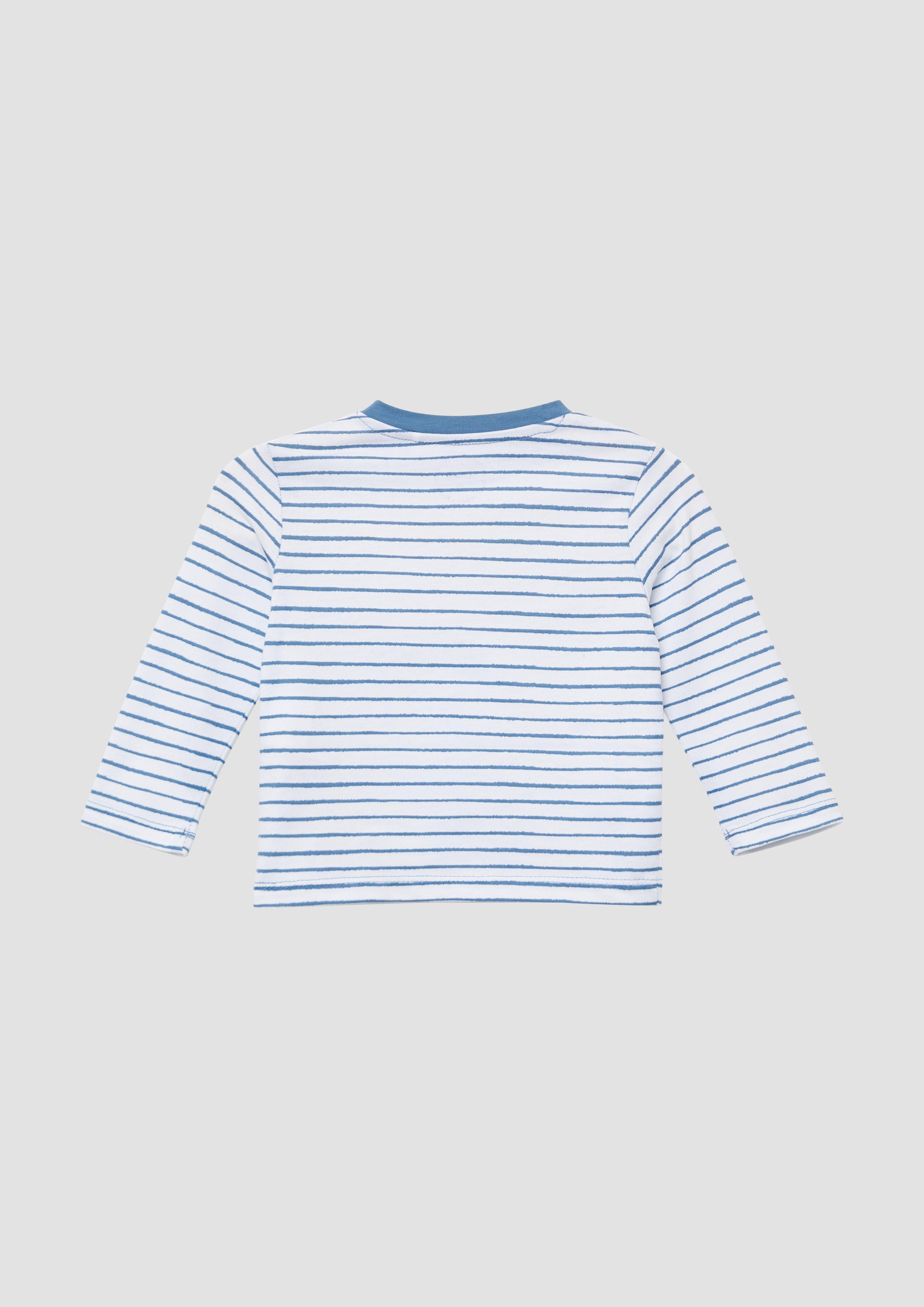 T-shirt in 52A3 & 44A3