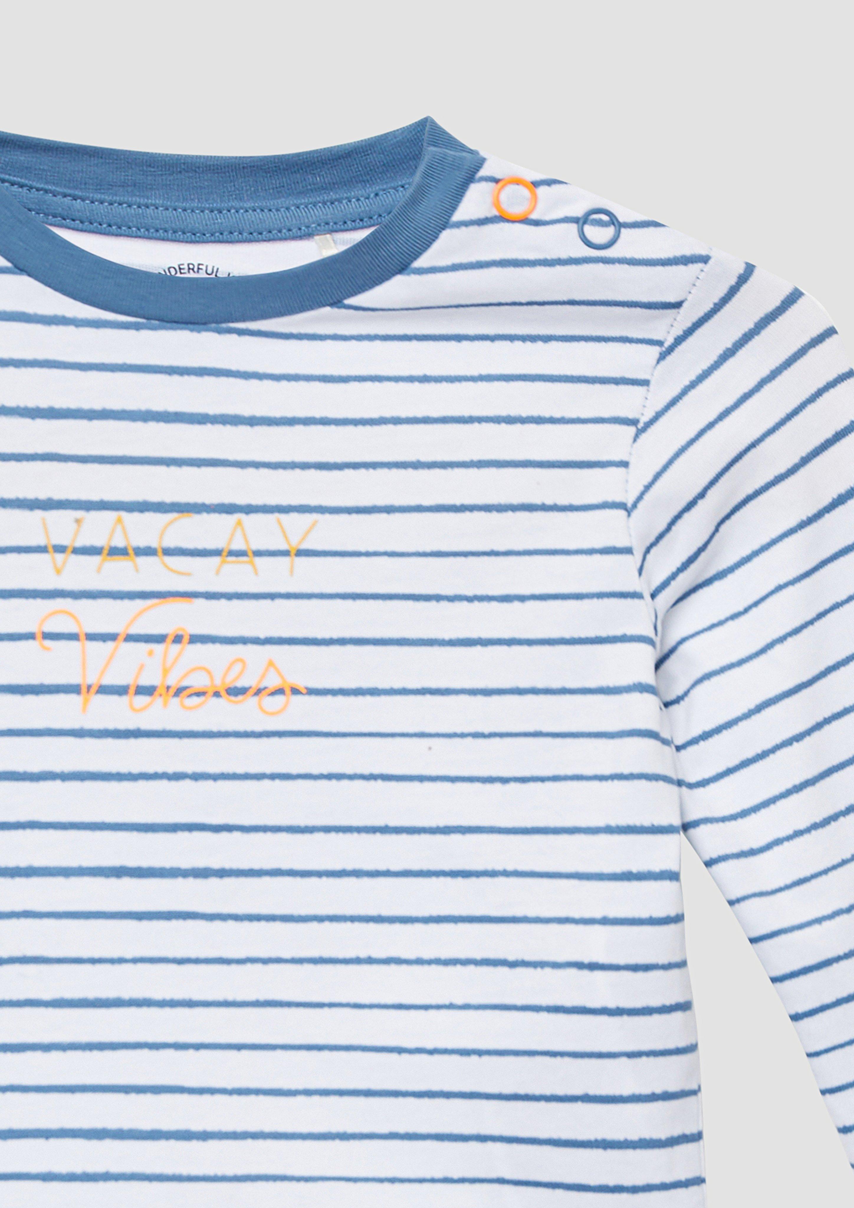 T-shirt in 52A3 & 44A3