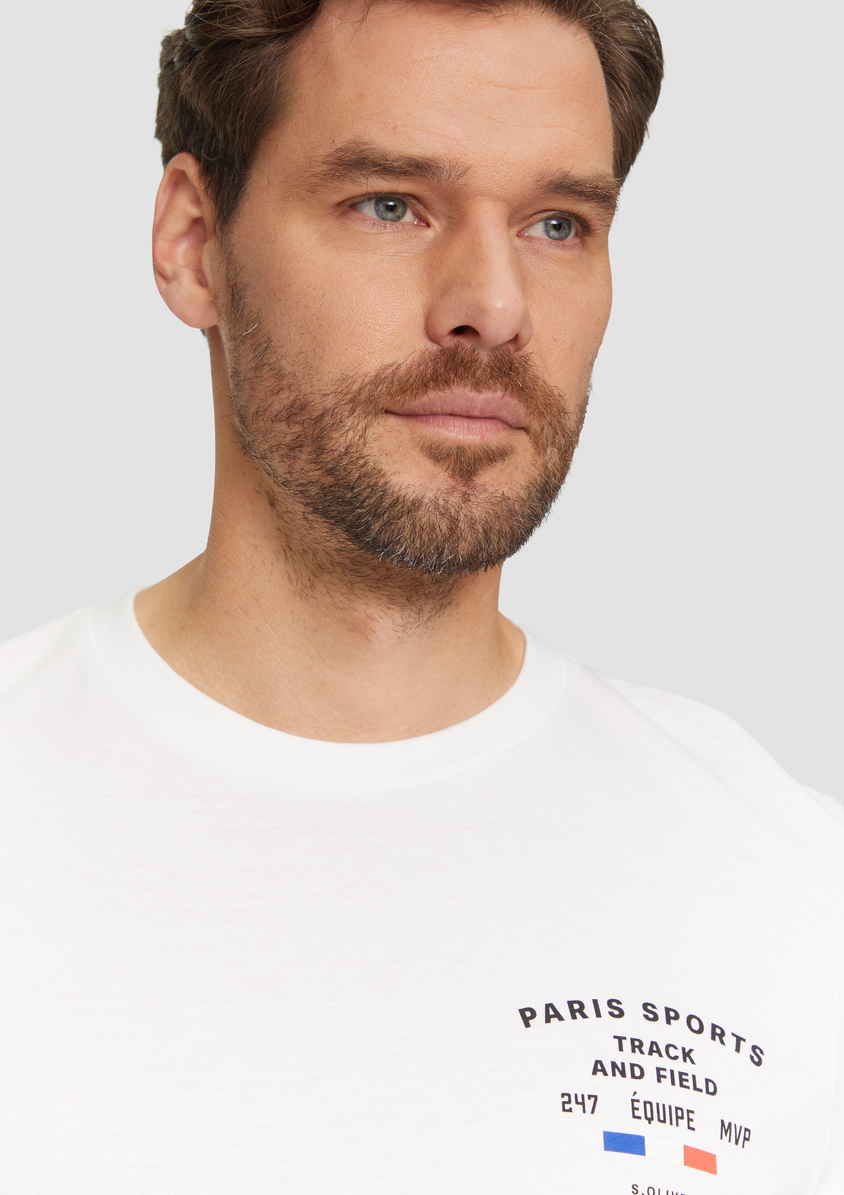 T-shirt in 01D2 & 01D1