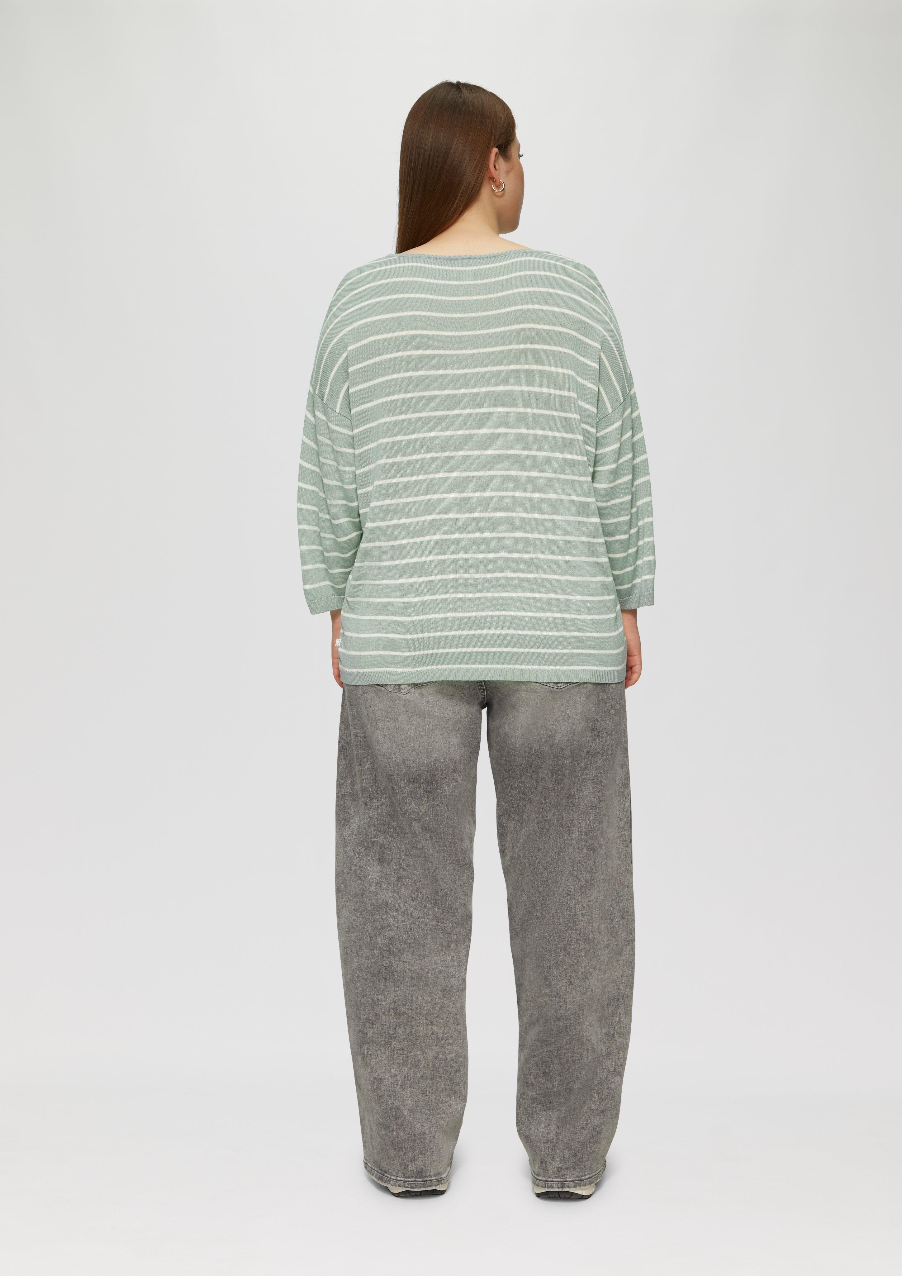 Strickpullover in 02G0, 99G0 & 99G1