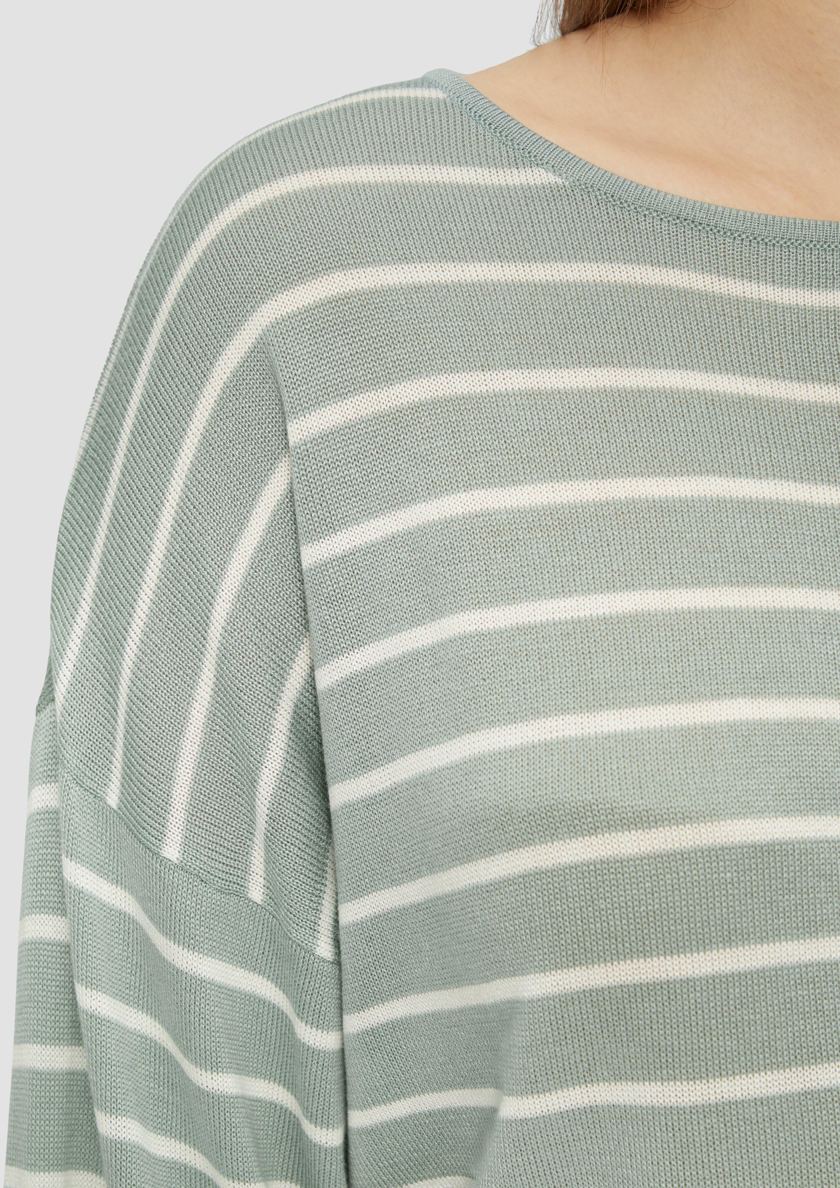 Strickpullover in 02G0, 99G0 & 99G1