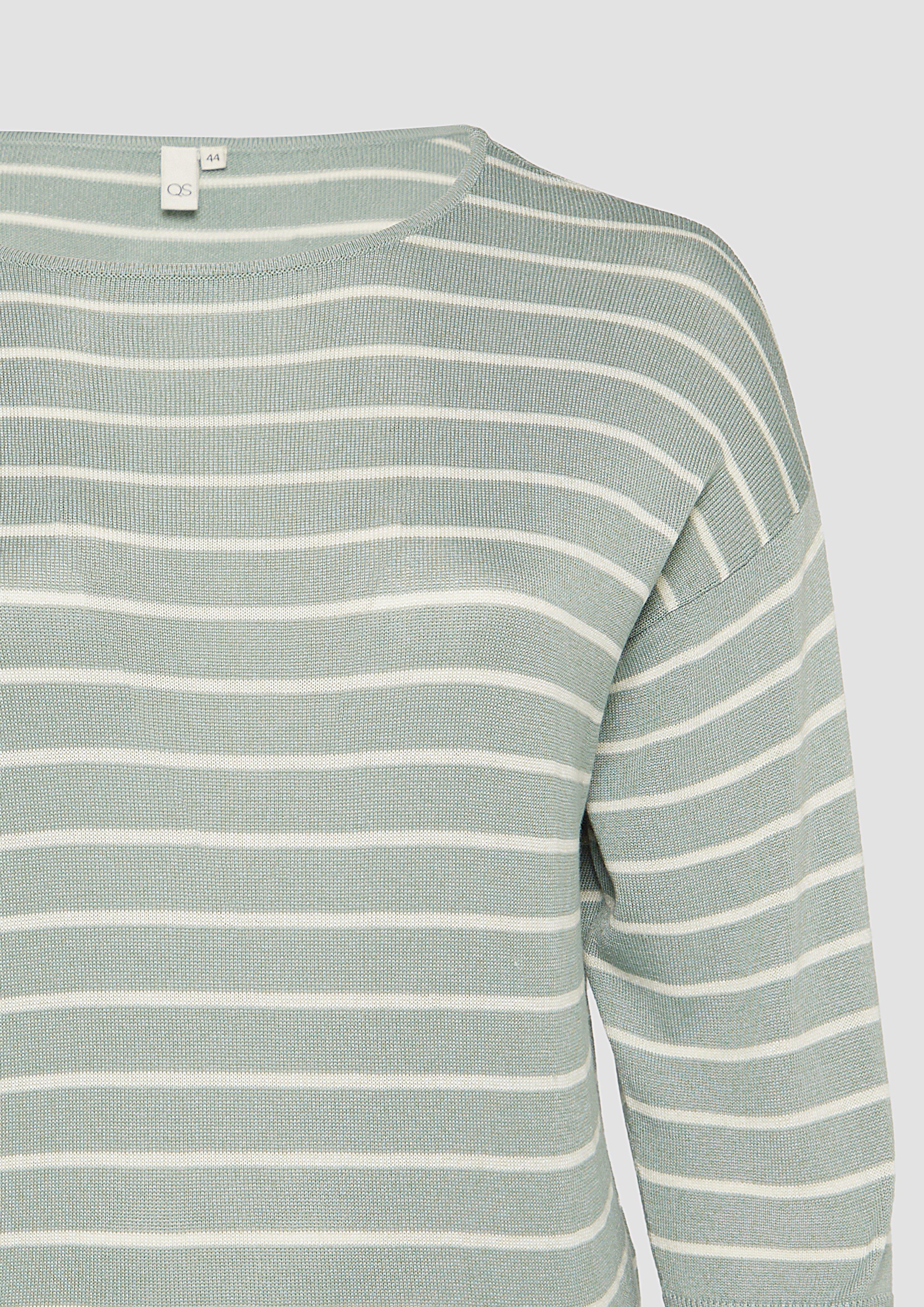 Strickpullover in 02G0, 99G0 & 99G1