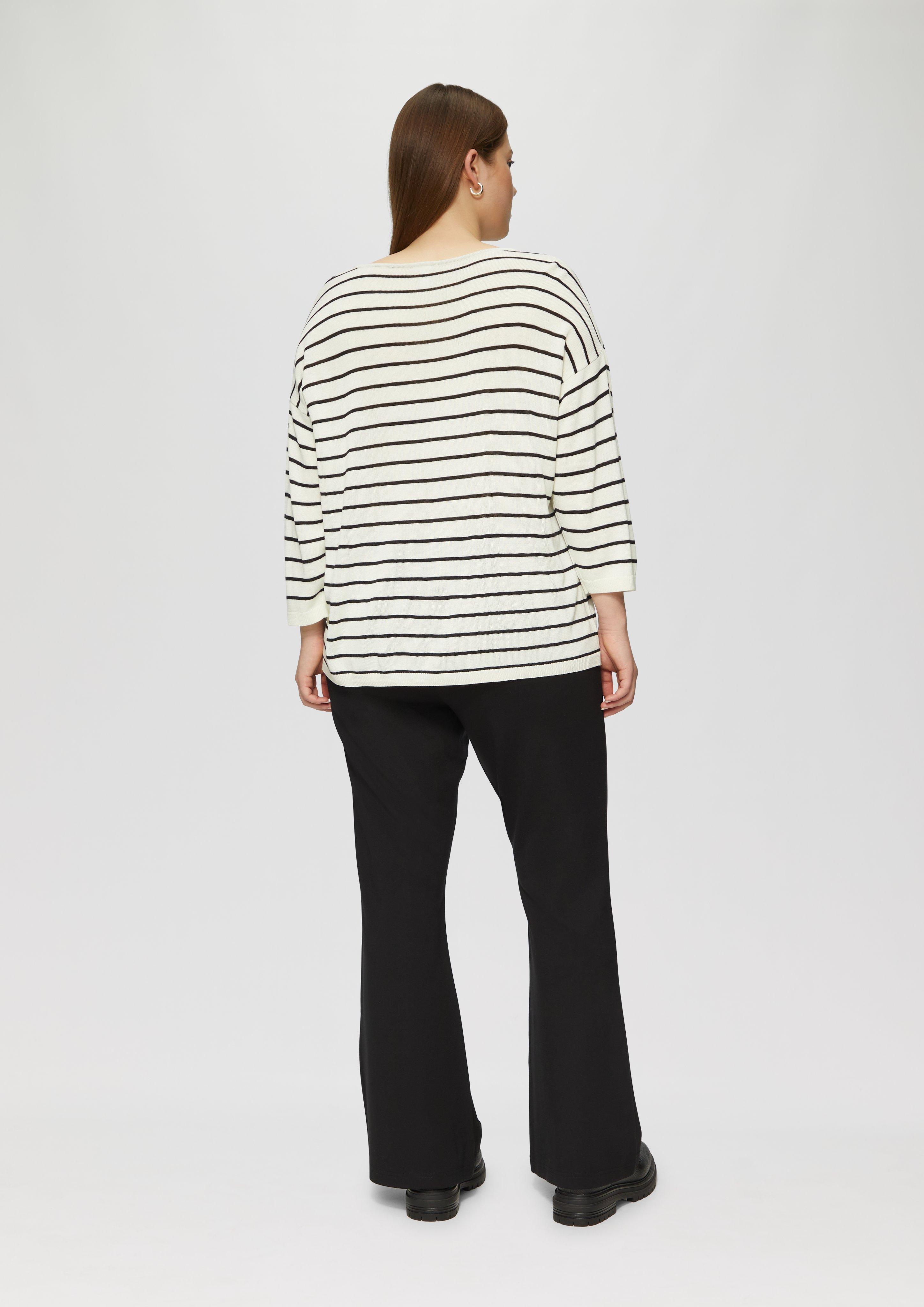 Pull en tricot in 99G0, 99G1 & 02G0