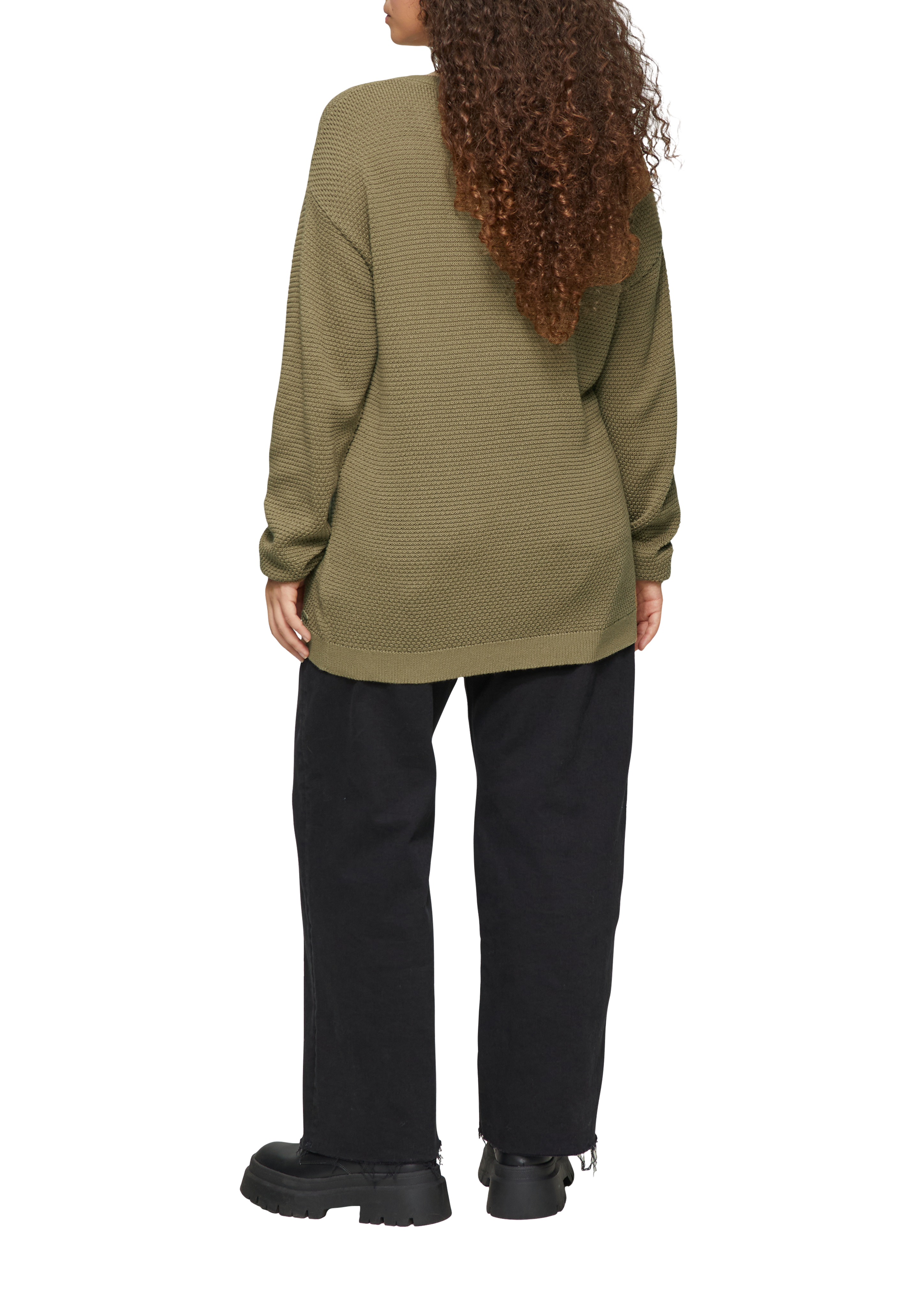 Thumbnail - Strickpullover