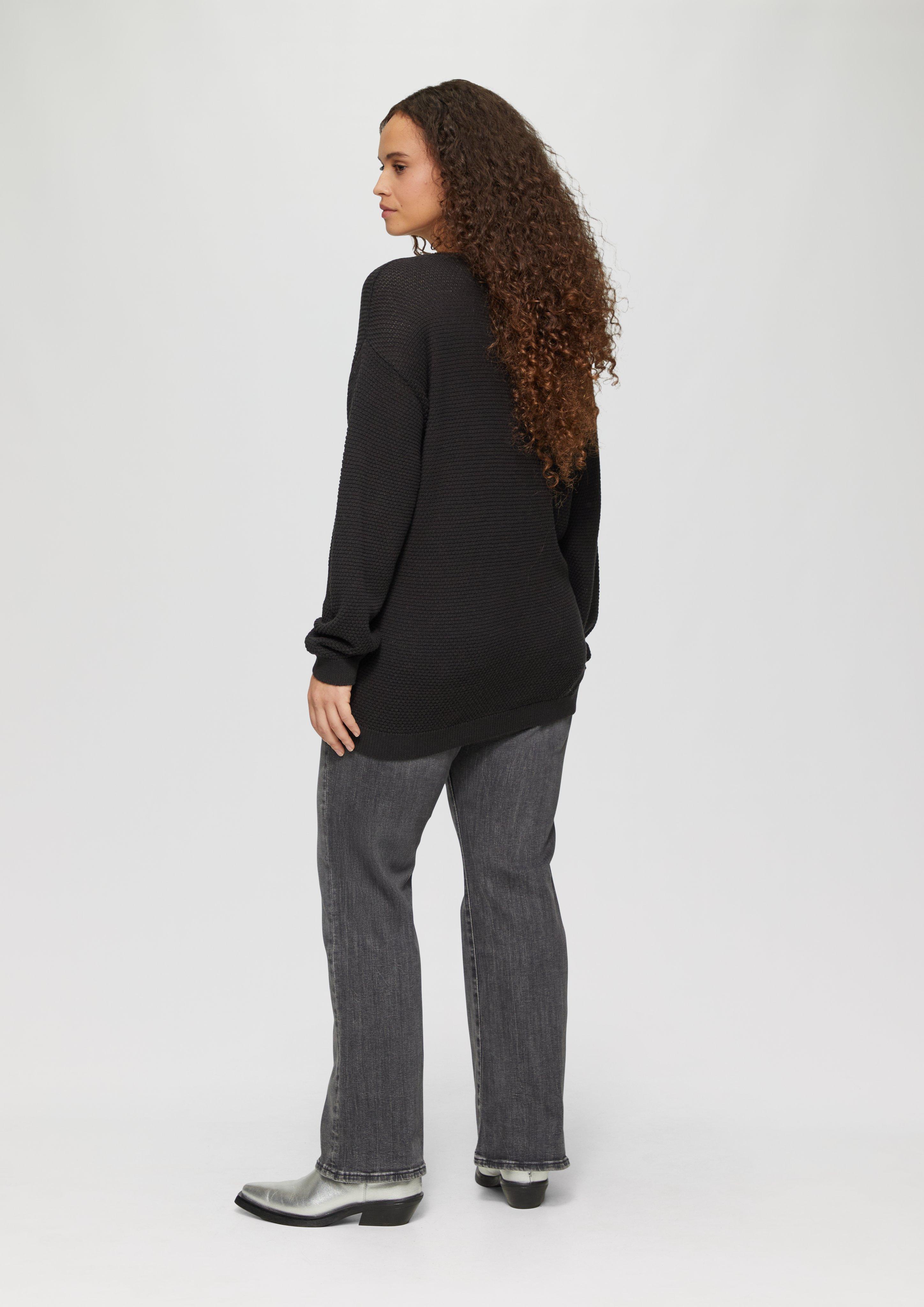 Pull en maille in 9999, 7854 & 6503