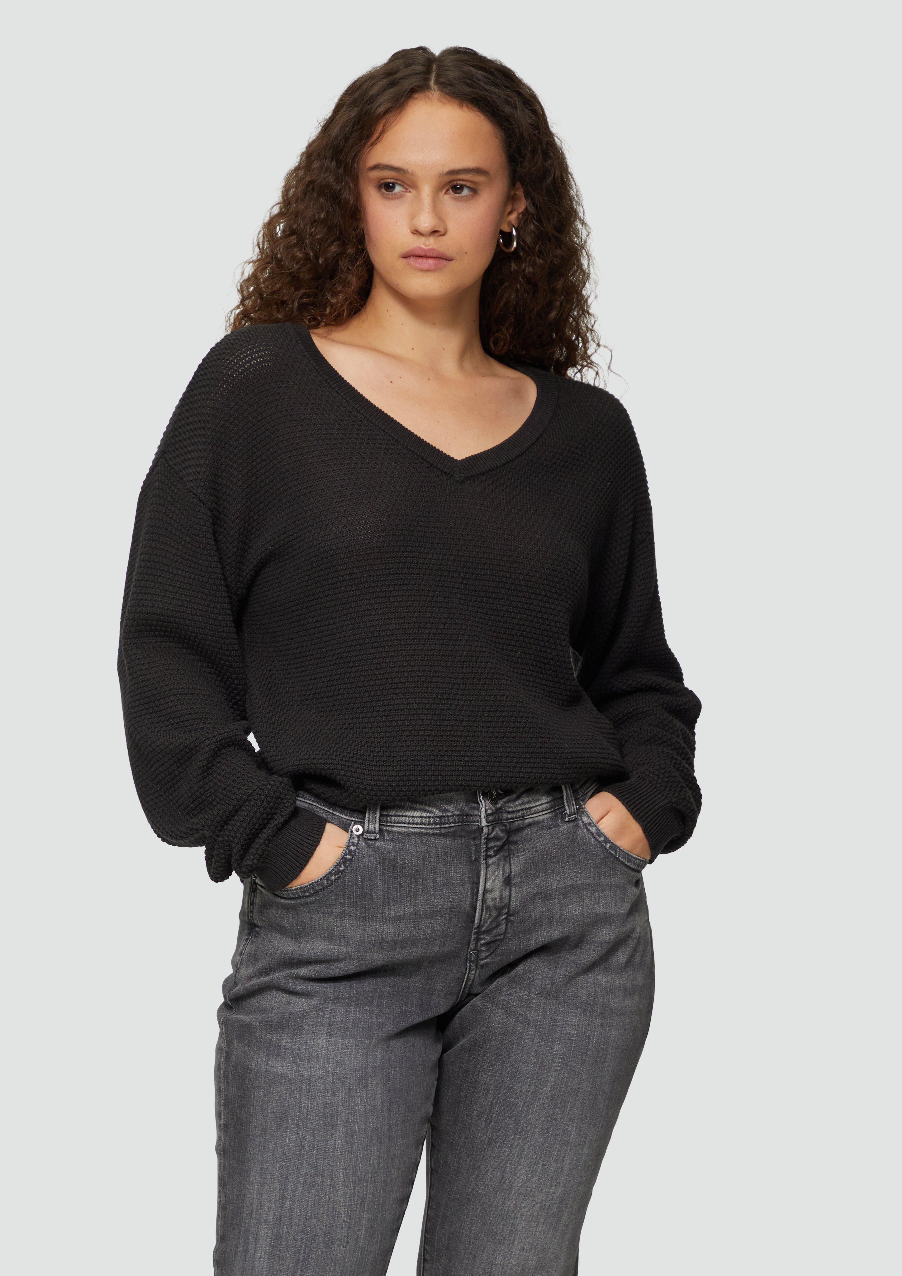 Strickpullover in 9999, 7854 & 6503