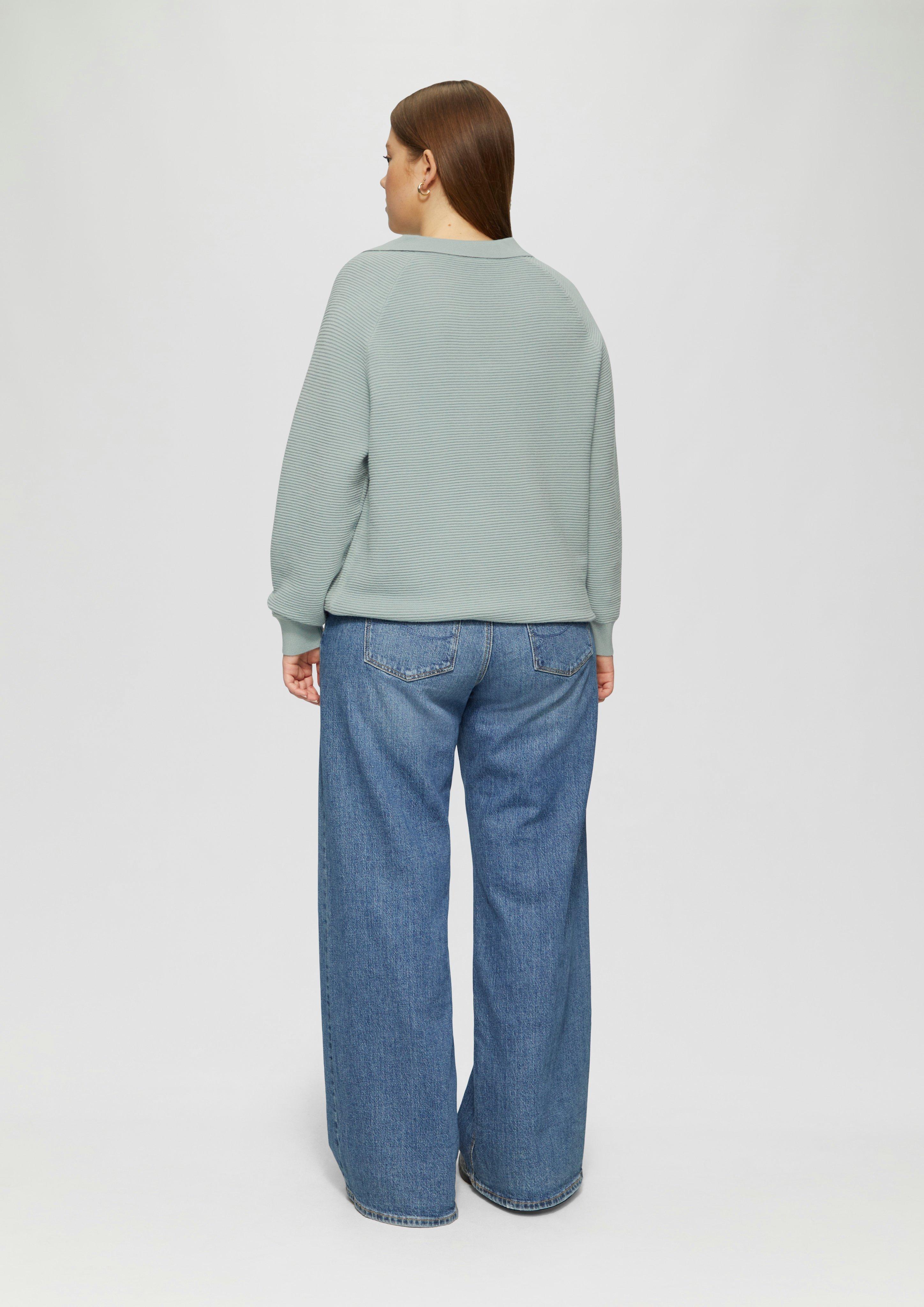 Pull en tricot in 7217