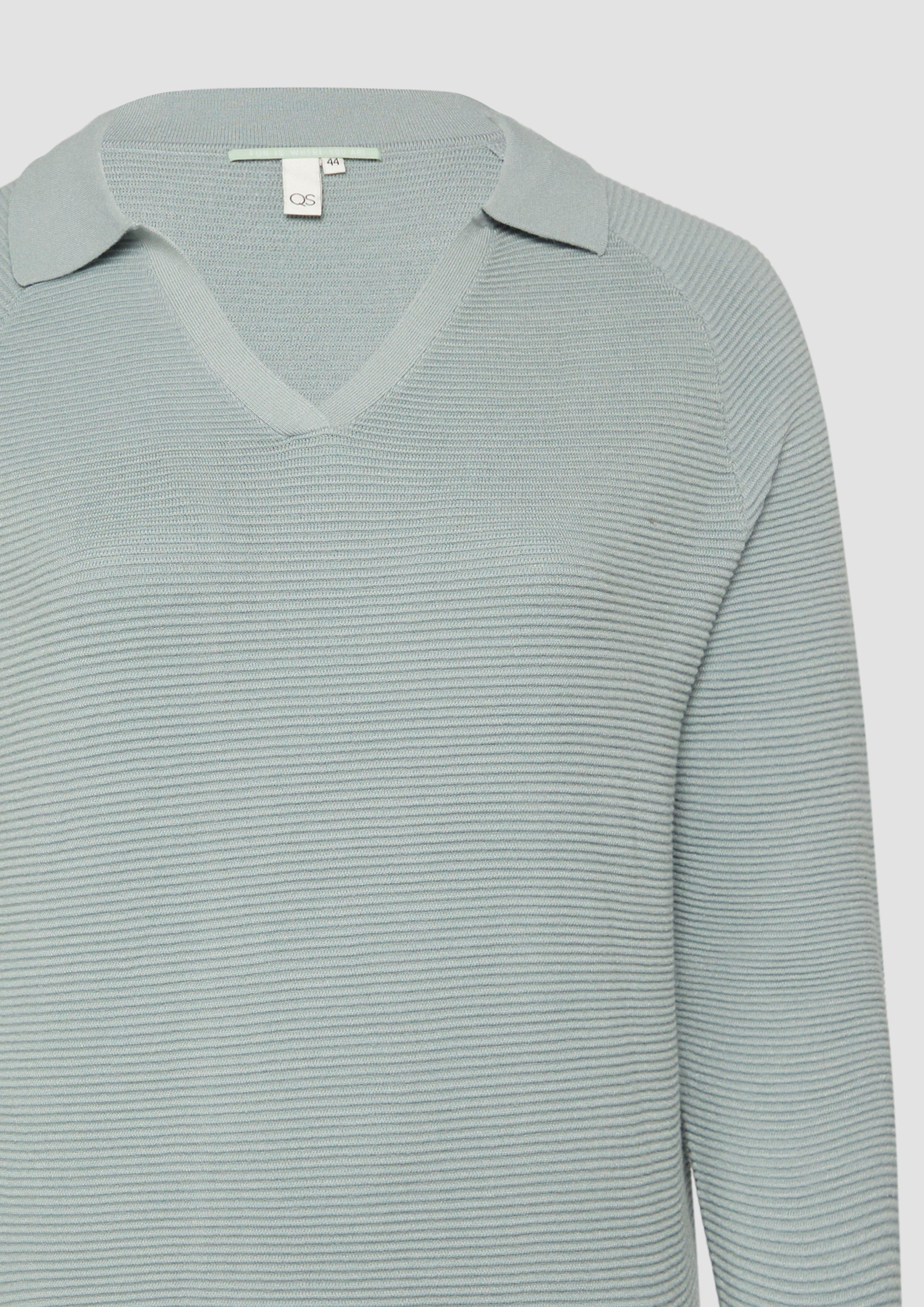 Pull en tricot in 7217