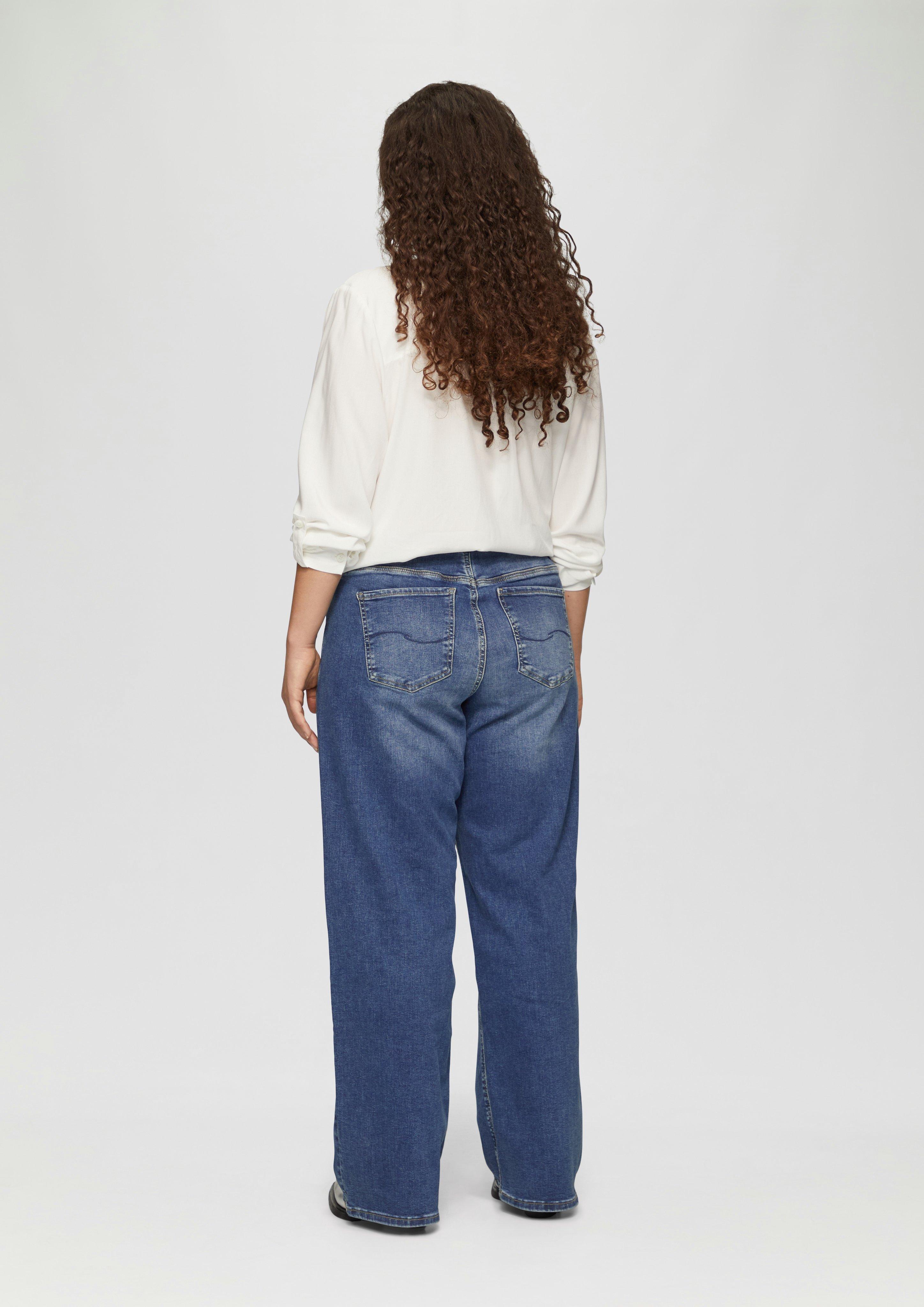 Pantalon en jean in 56Z7