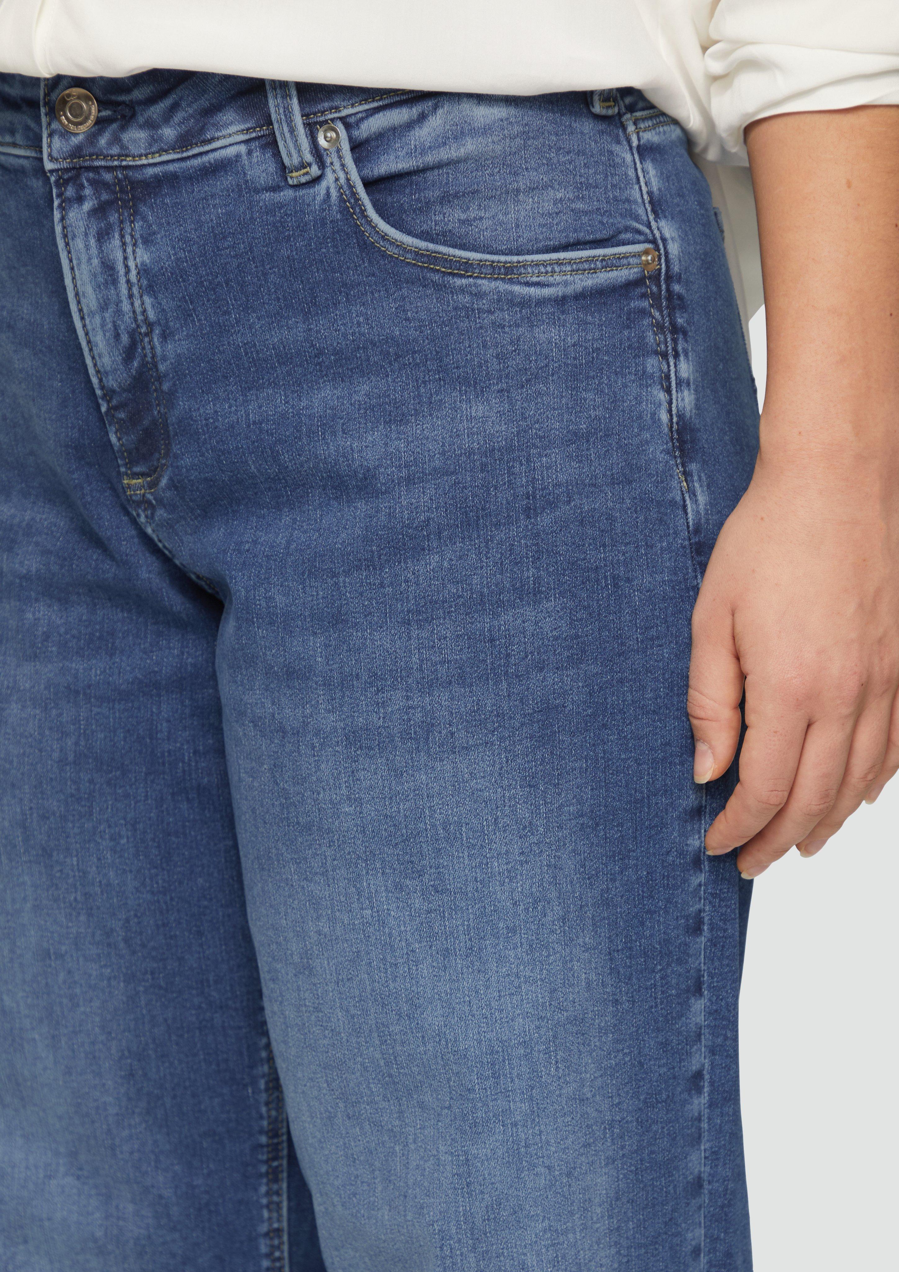 Pantalon en jean in 56Z7