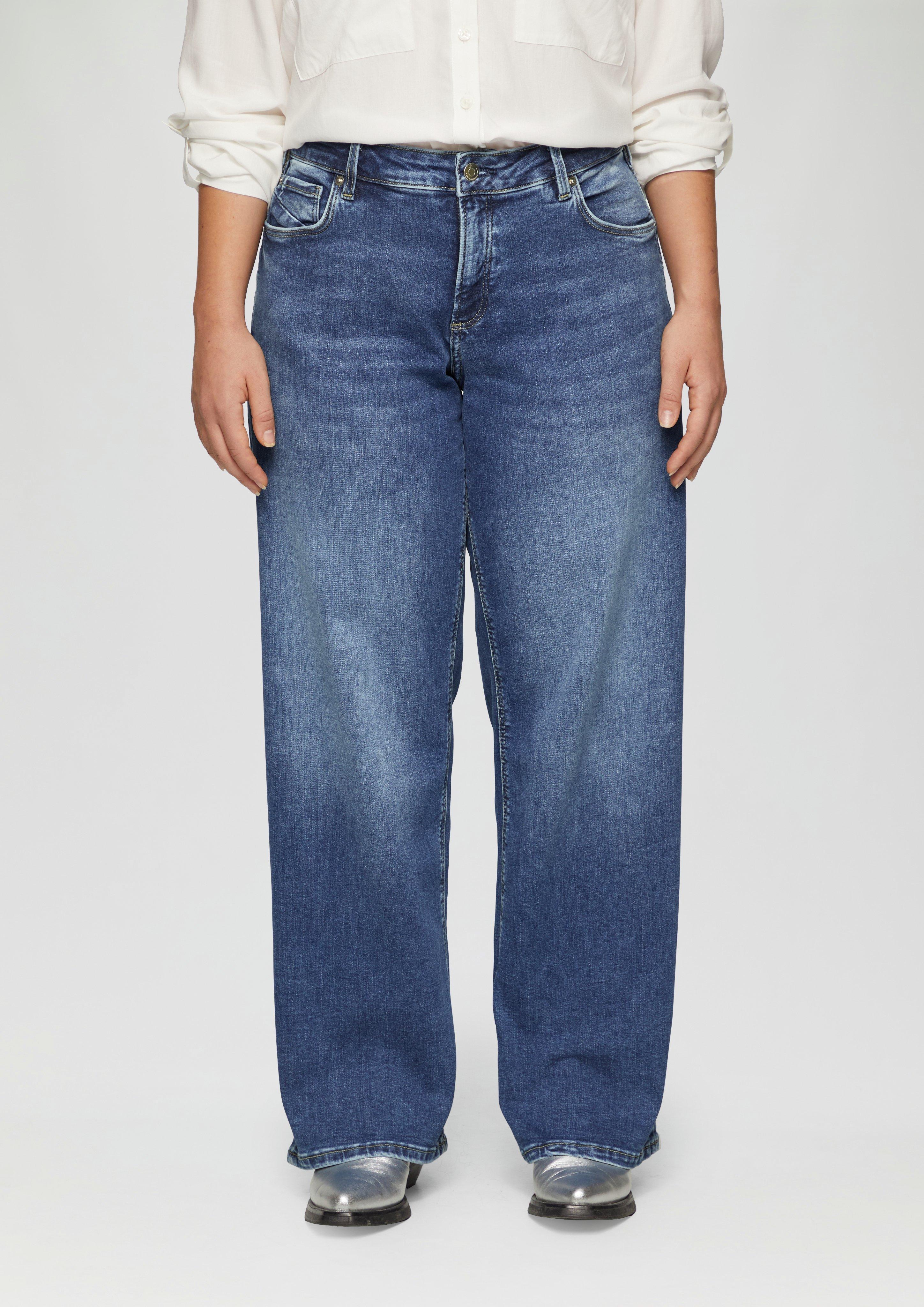 Pantalon en jean in 56Z7