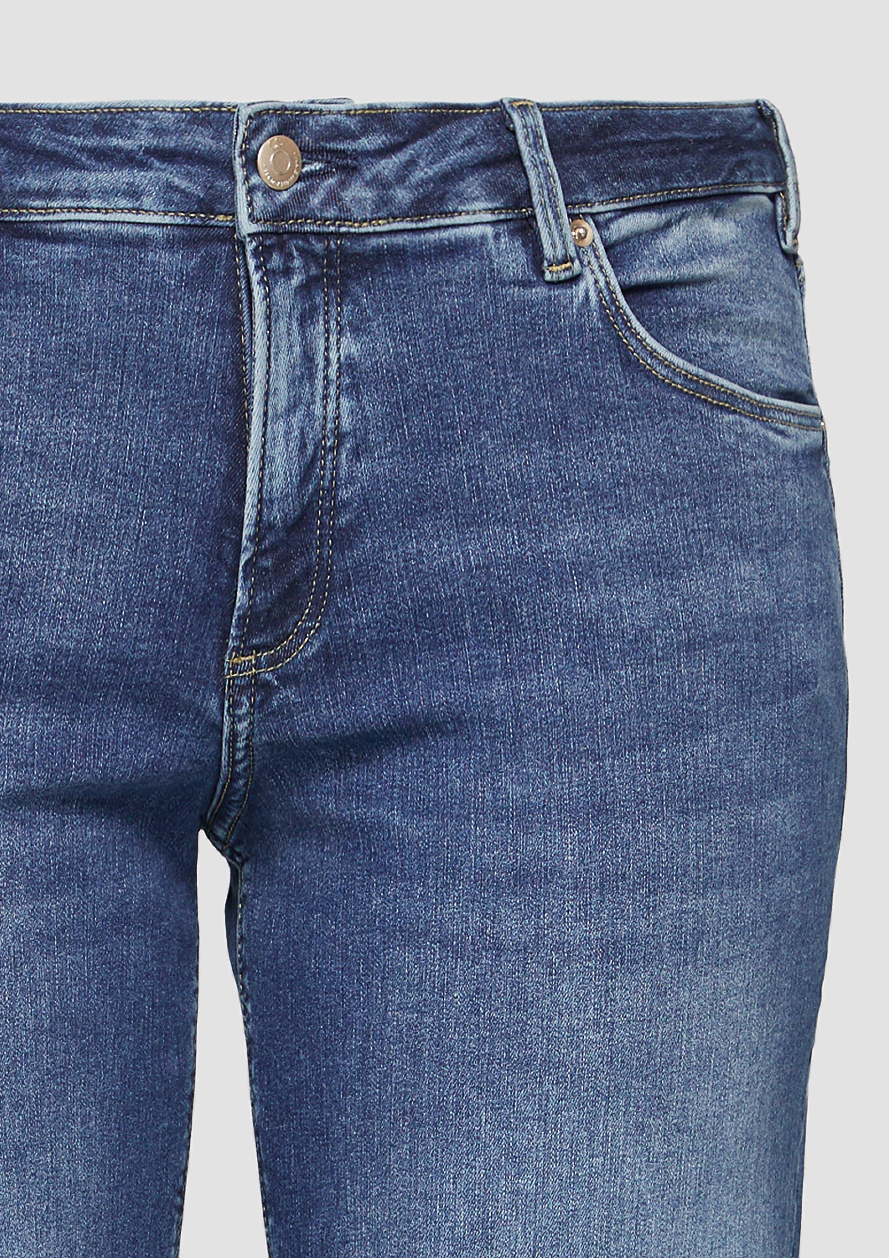 Pantalon en jean in 56Z7