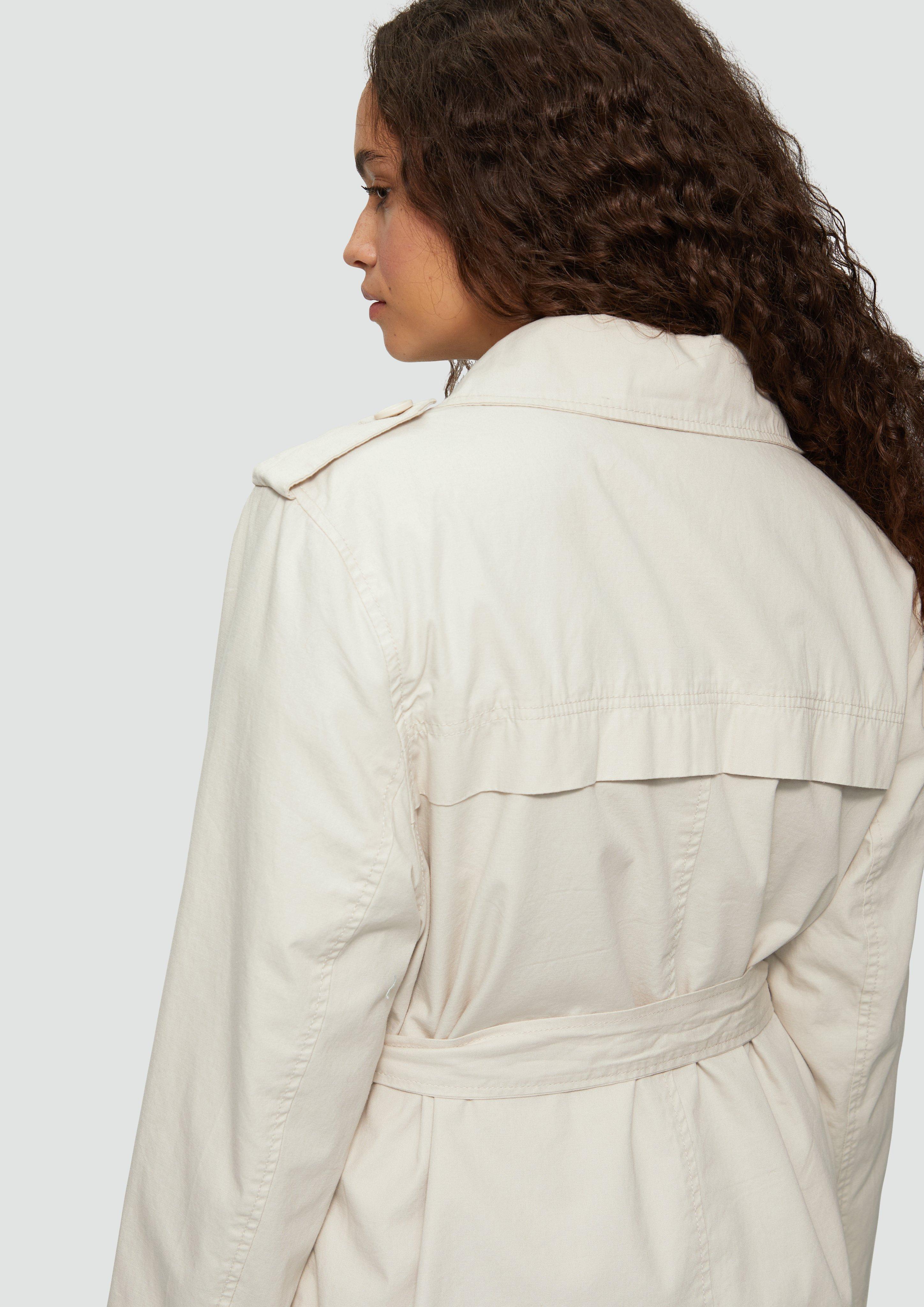 Outdoor Buitenjas in 9042 & 9999