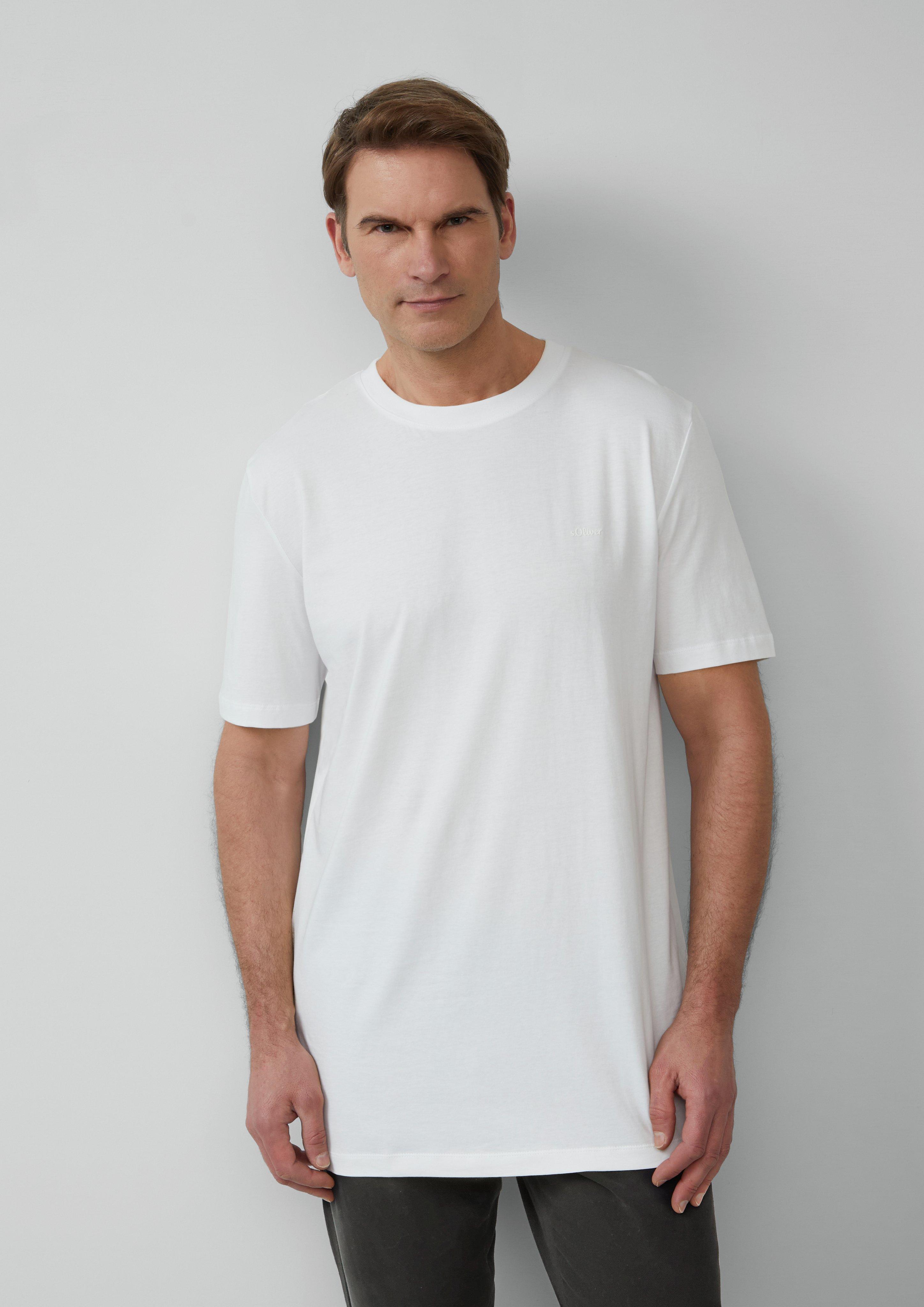 T-shirt in 0100