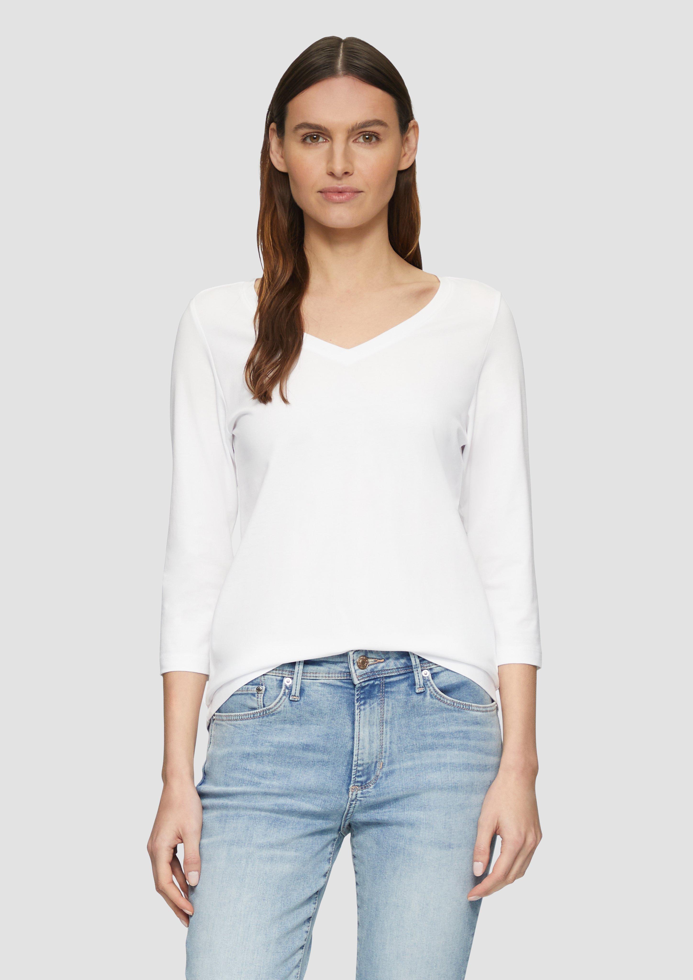 T-shirt in 0100, 9999, 6505, 5959 & 5513