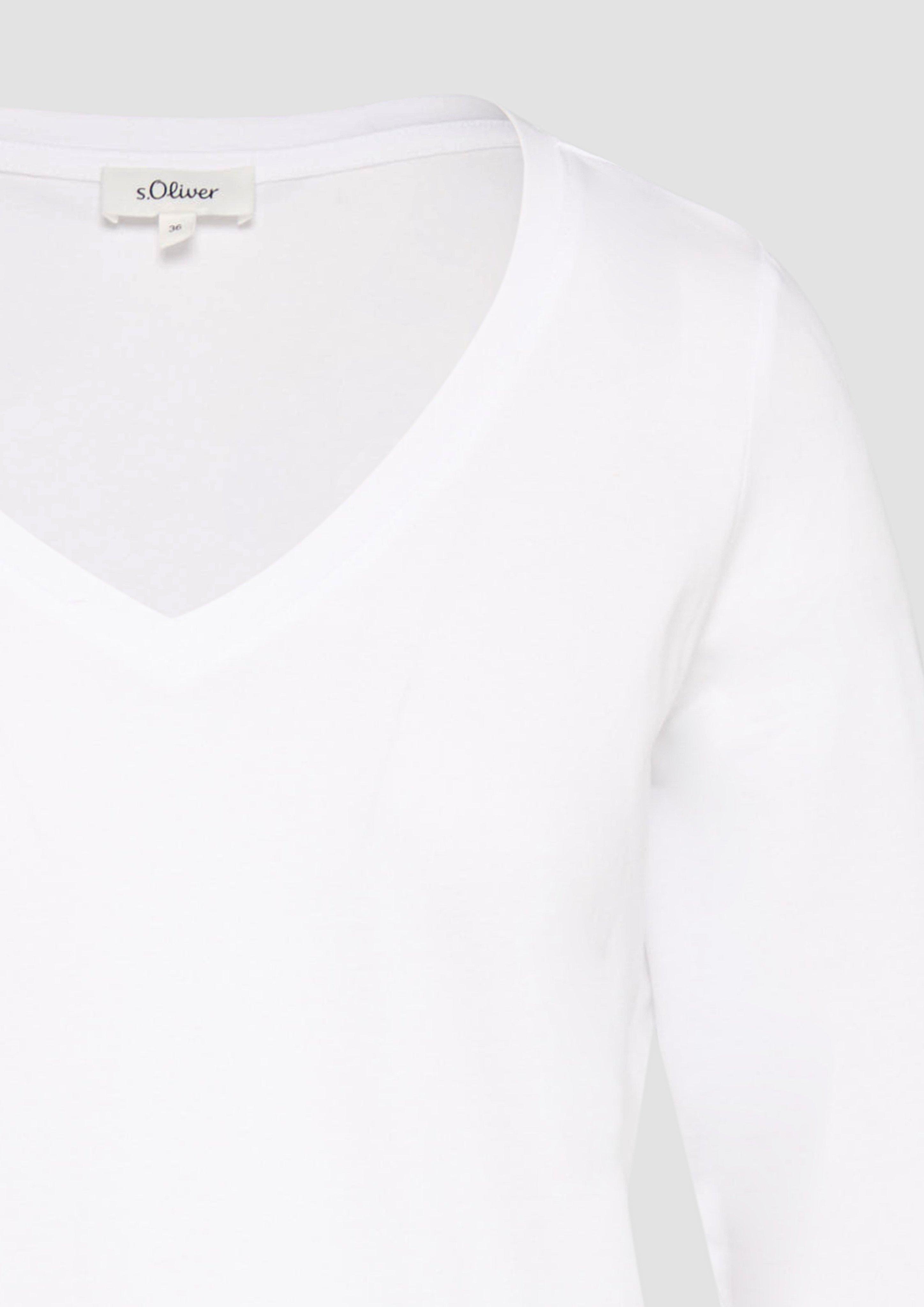 T-shirt in 0100, 9999, 6505, 5959 & 5513