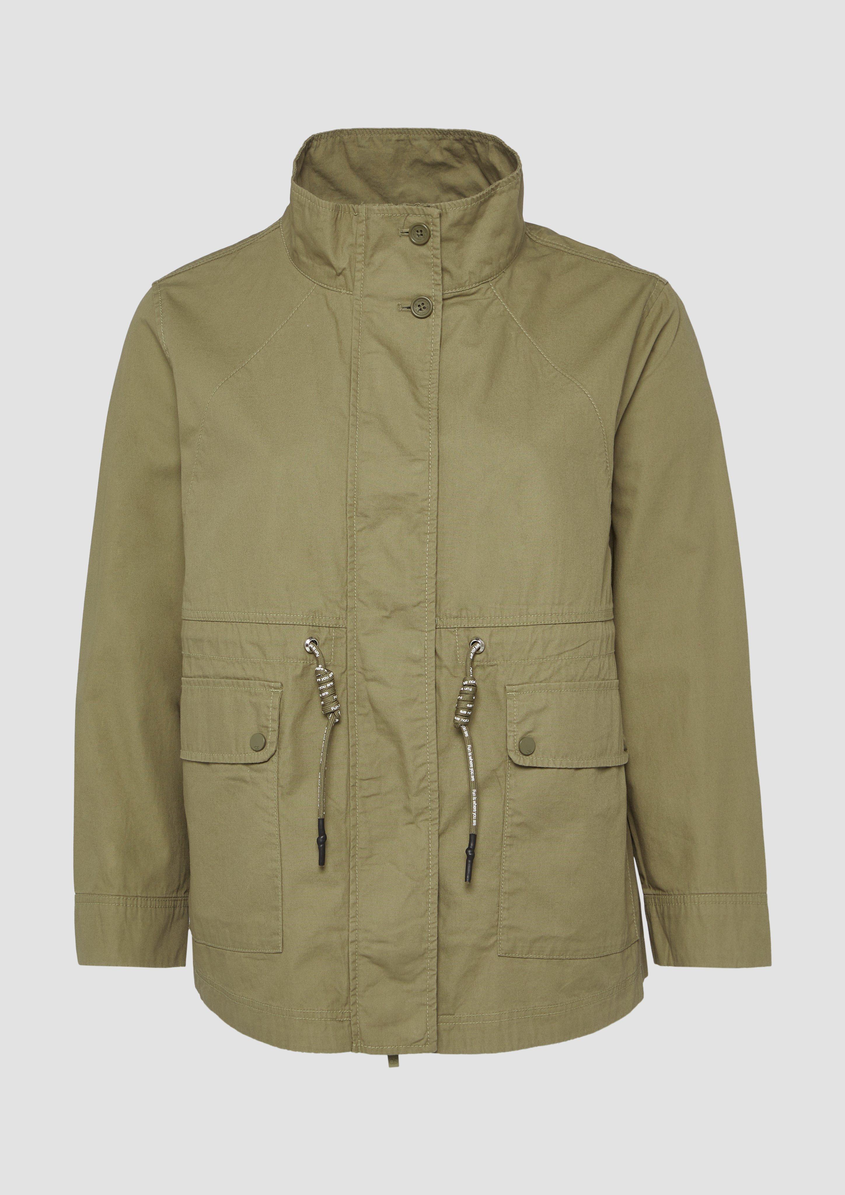 Outdoor-Jacke