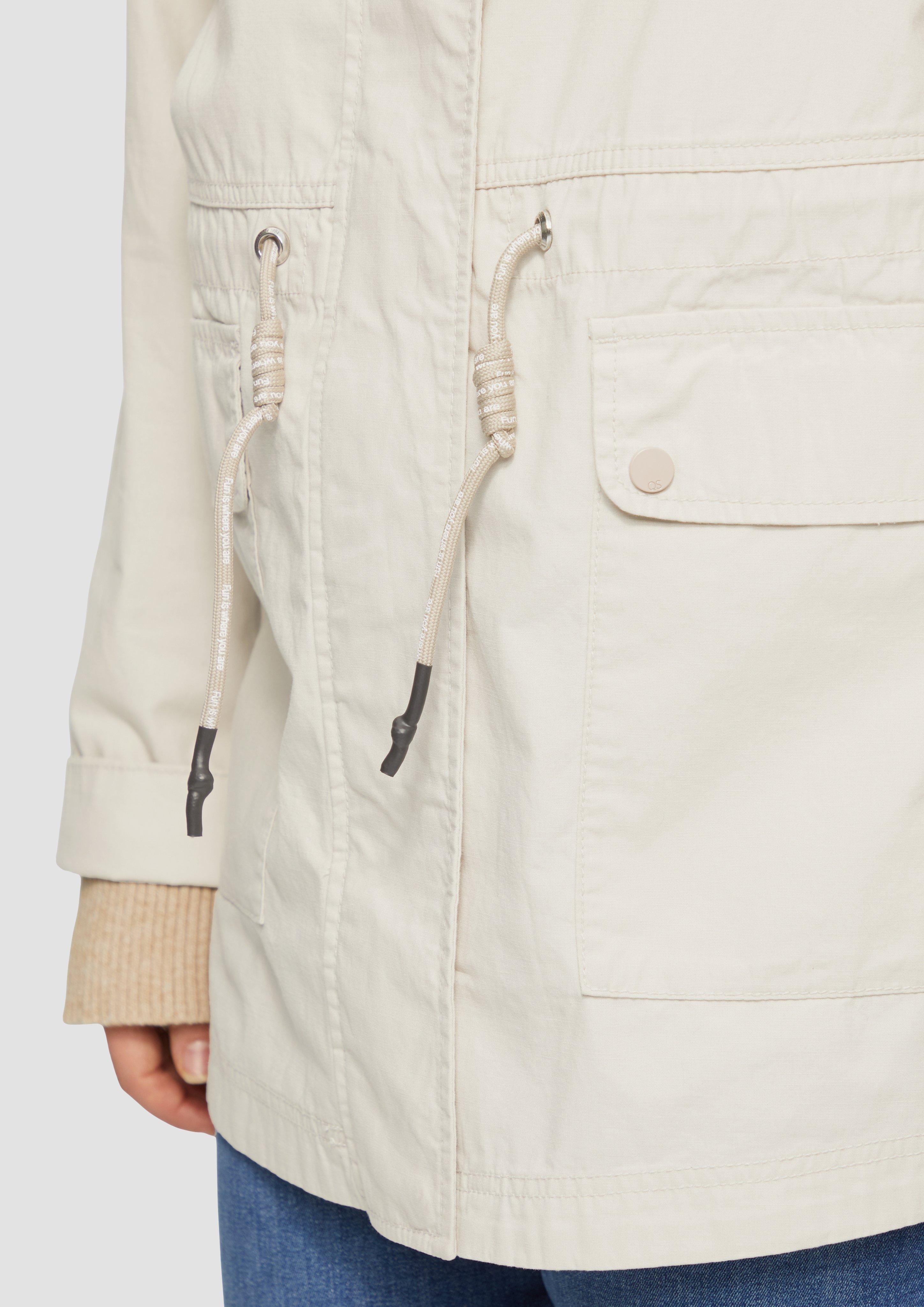 Vonkajšia bunda in 9042 & 7854