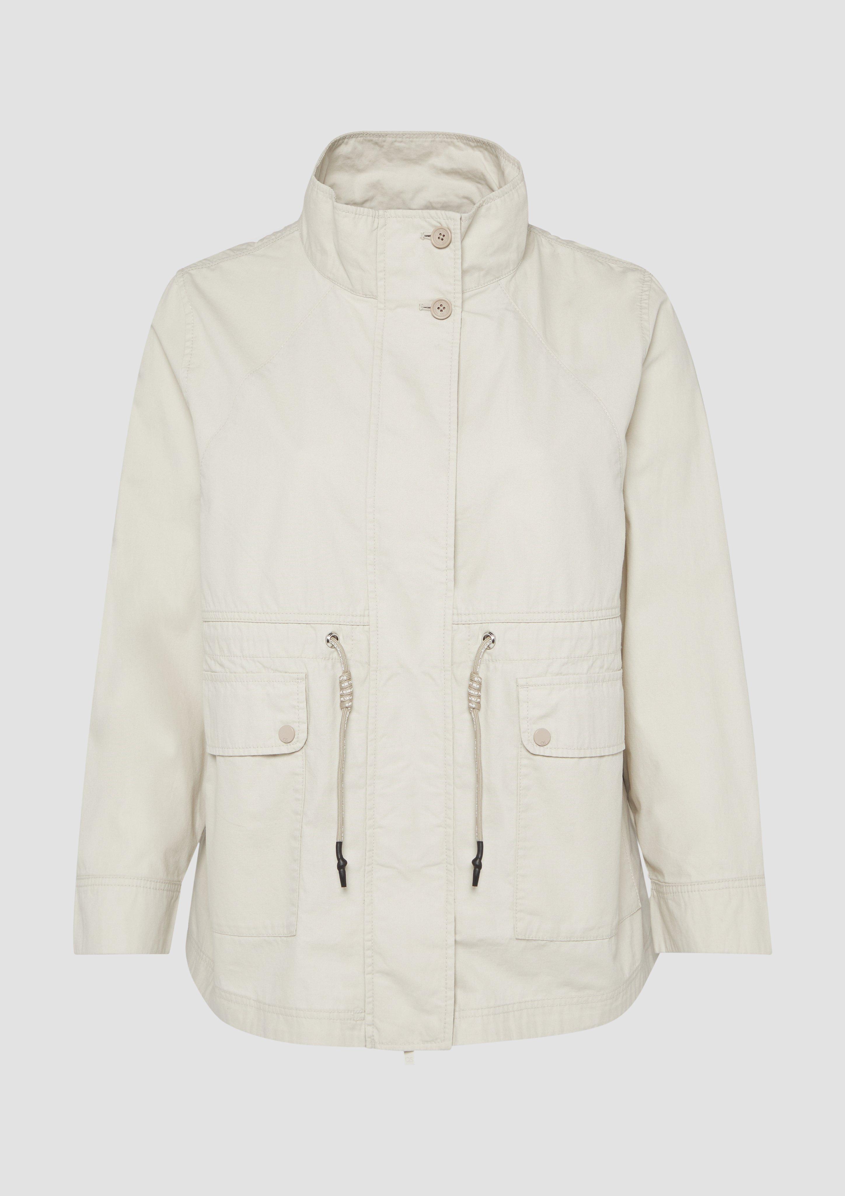 Outdoor-Jacke