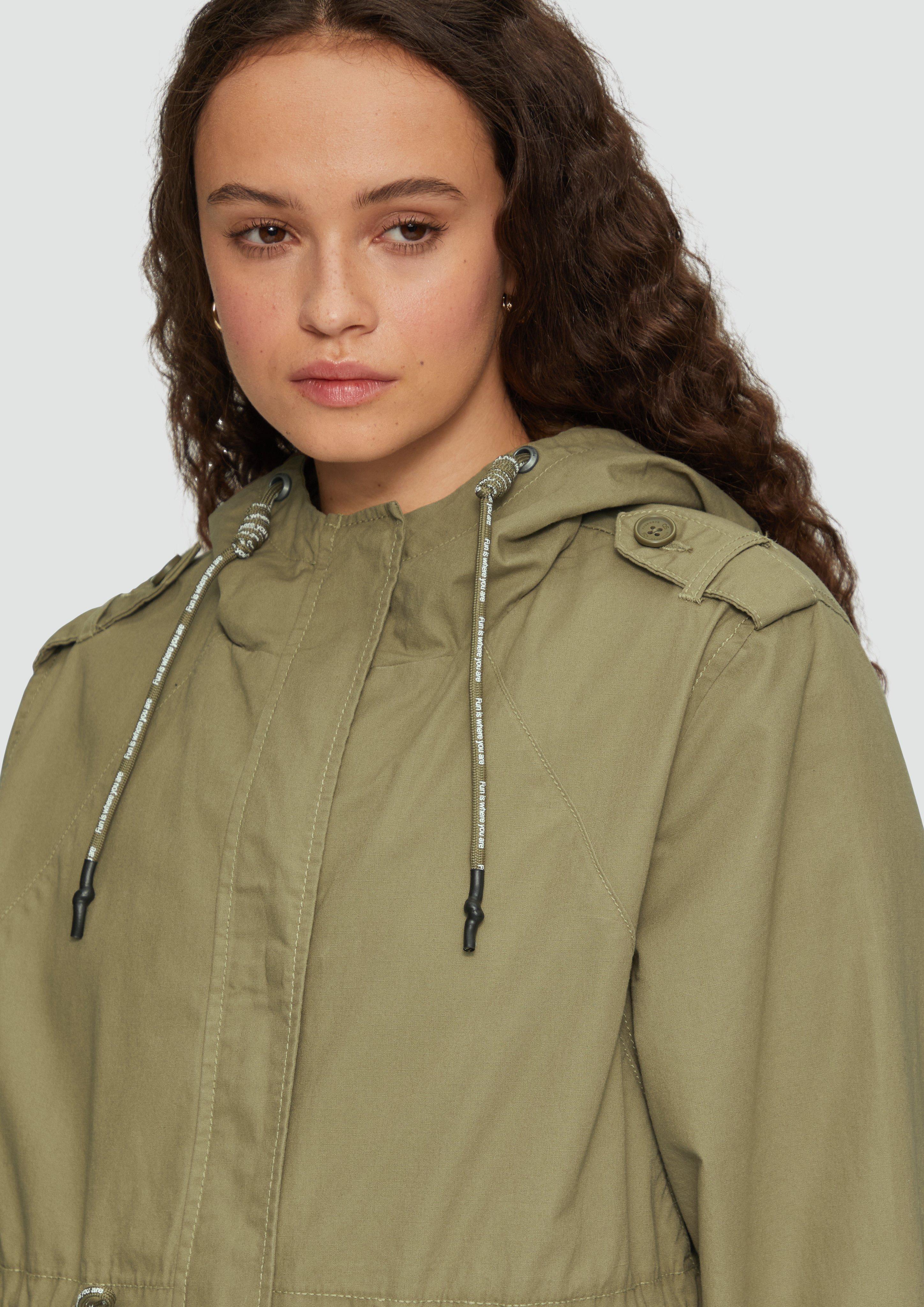 Veste d'extérieur in 7854