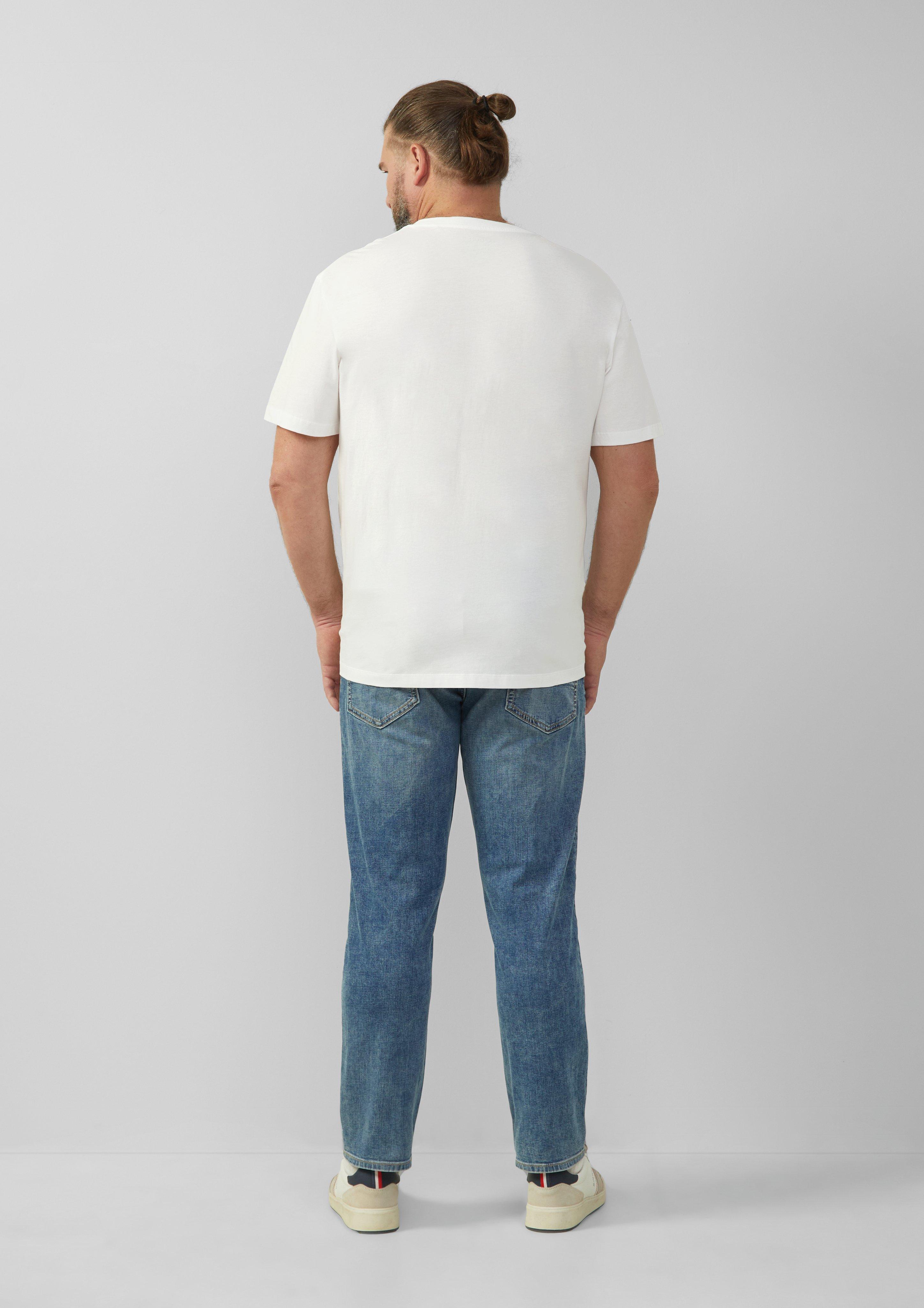 T-shirt in 0100, 5978 & 9999