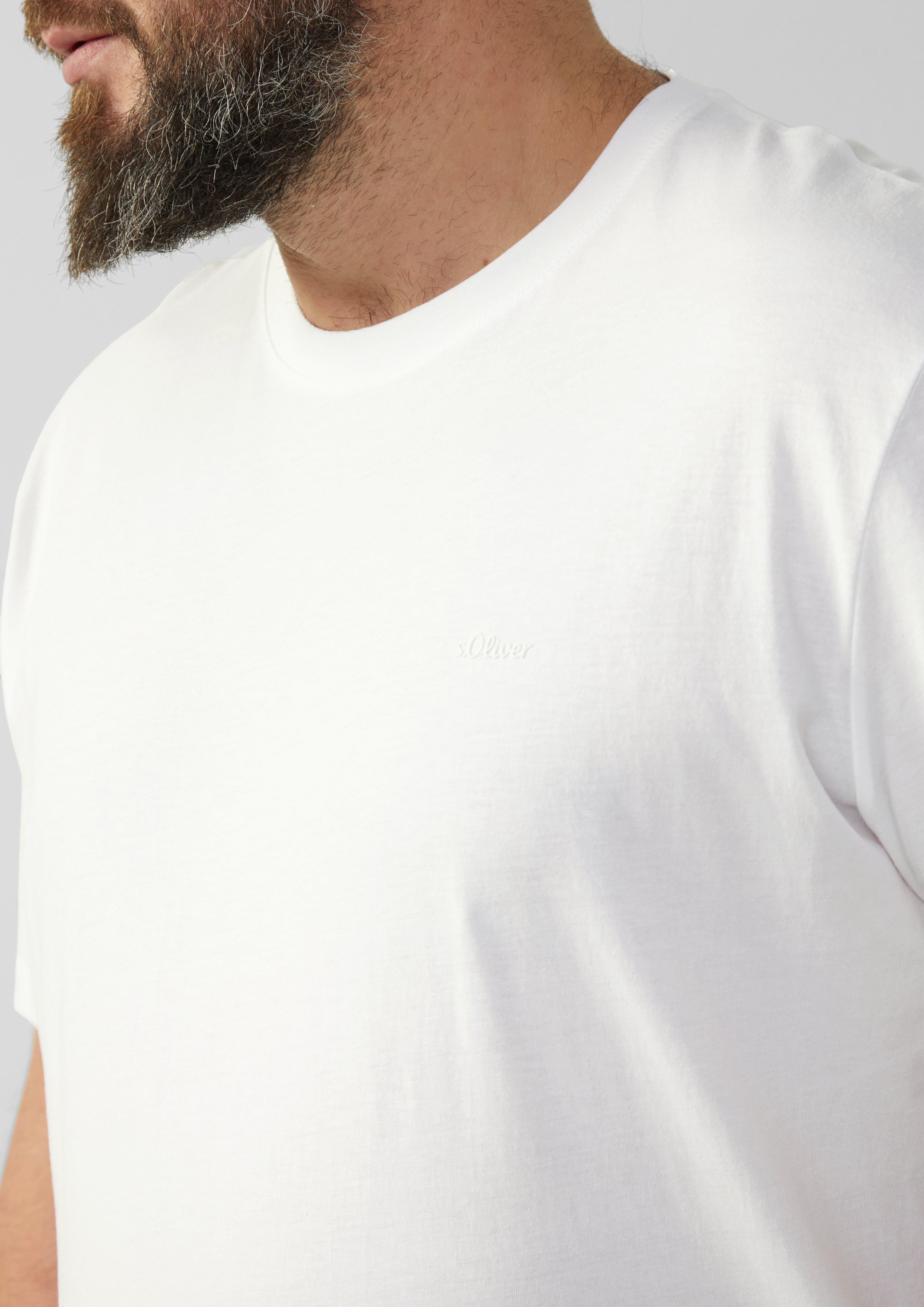 T-shirt in 0100, 5978 & 9999