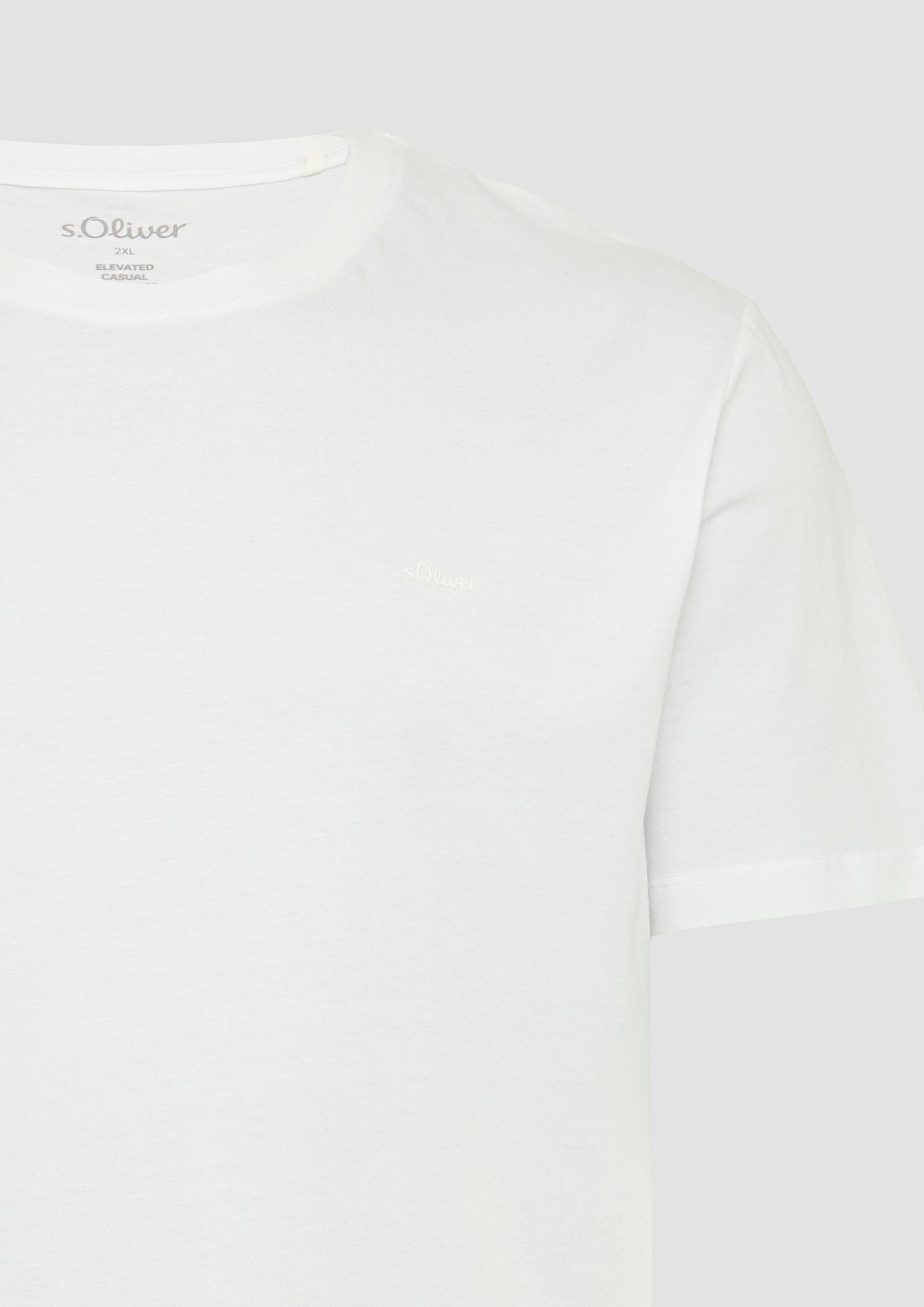 T-shirt in 0100, 5978 & 9999