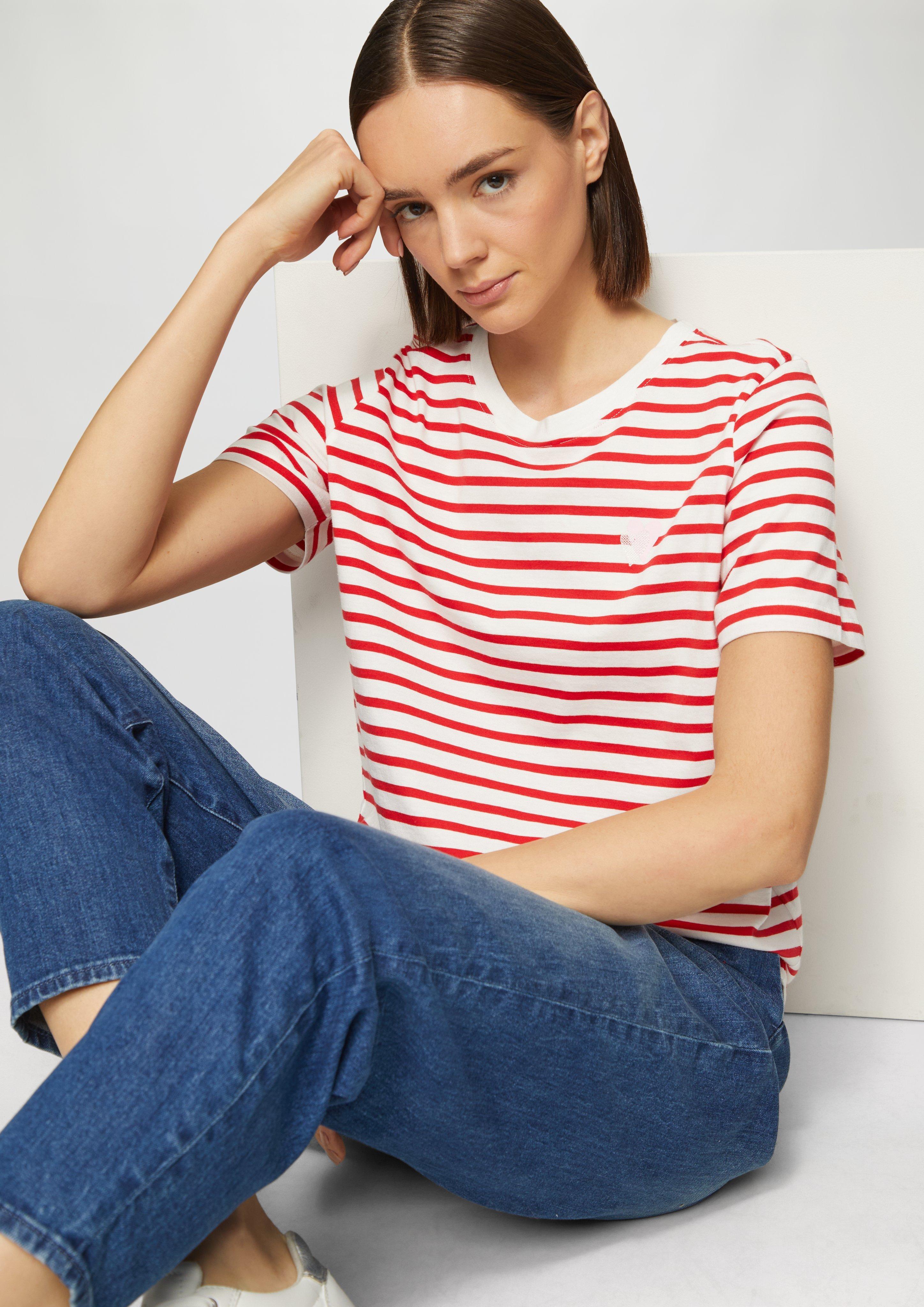 T-Shirt in 30G1 & 99G1