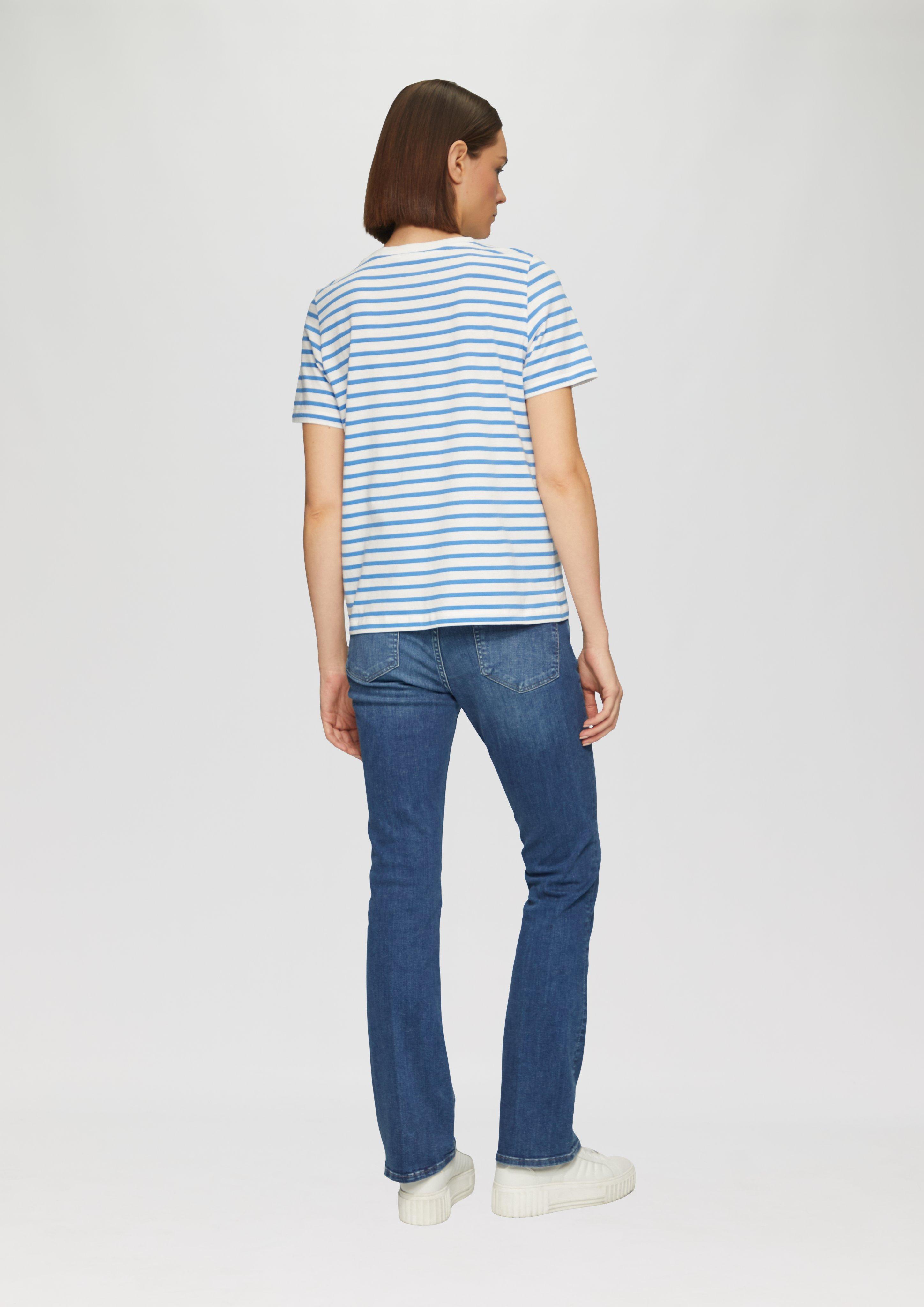 T-shirt in 55G1, 99G1 & 30G1