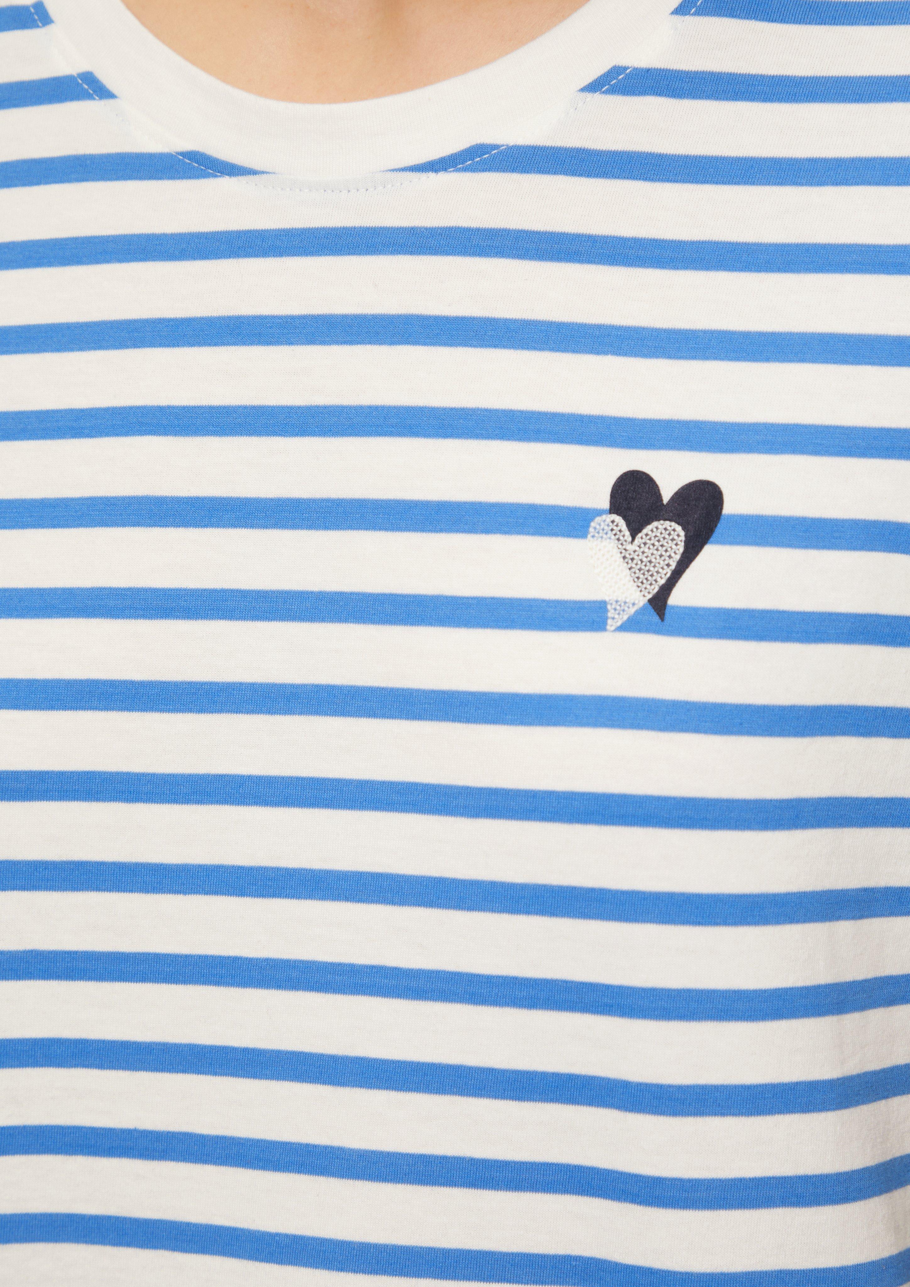 T-shirt in 55G1, 99G1 & 30G1